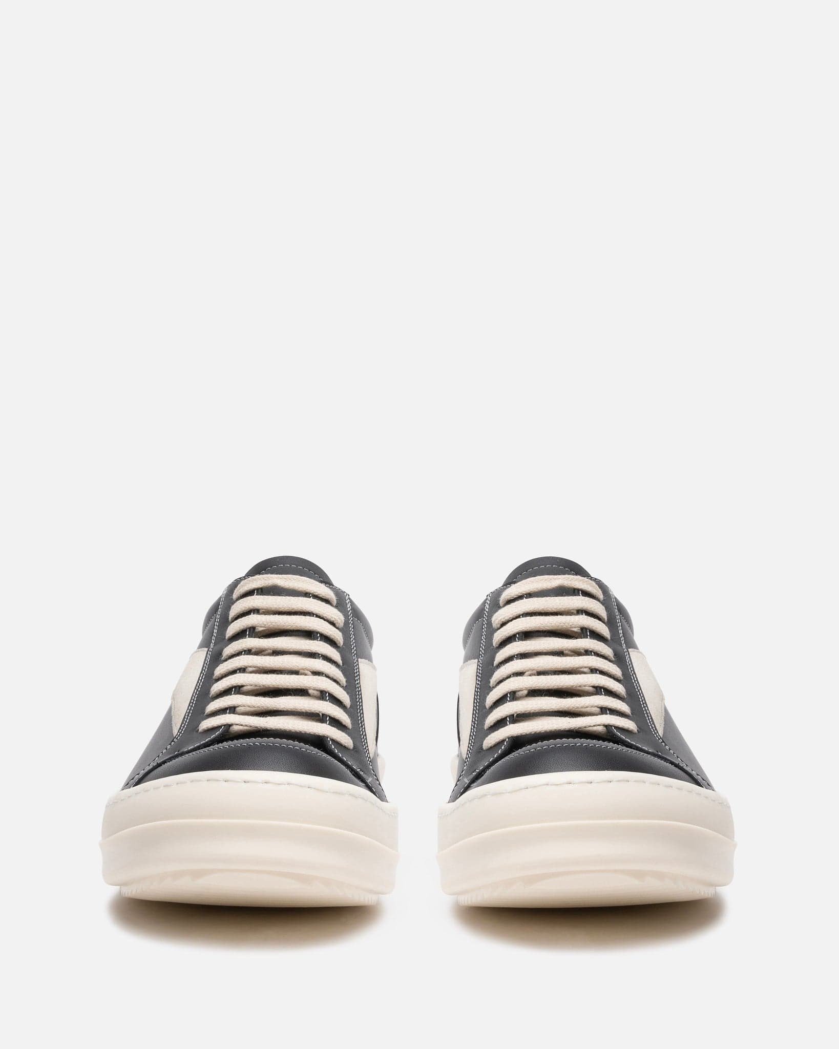 Vintage Sneaker In Black Rick owens оригінал – Купити в Україні – детальний вид