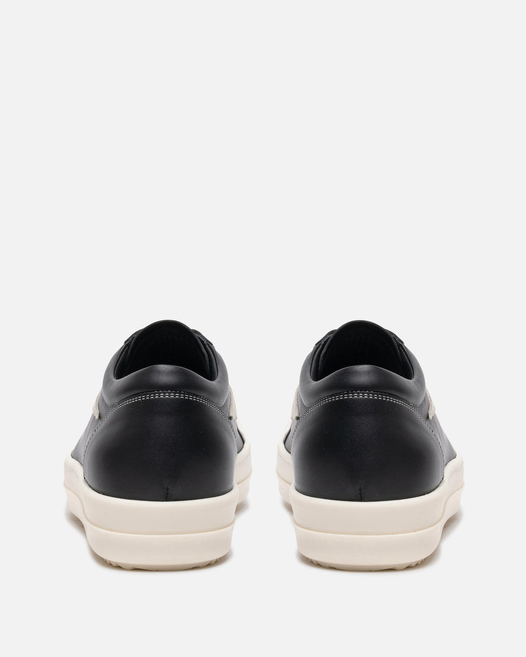 Vintage Sneaker In Black Rick owens оригінал – Купити в Україні – збільшений вид