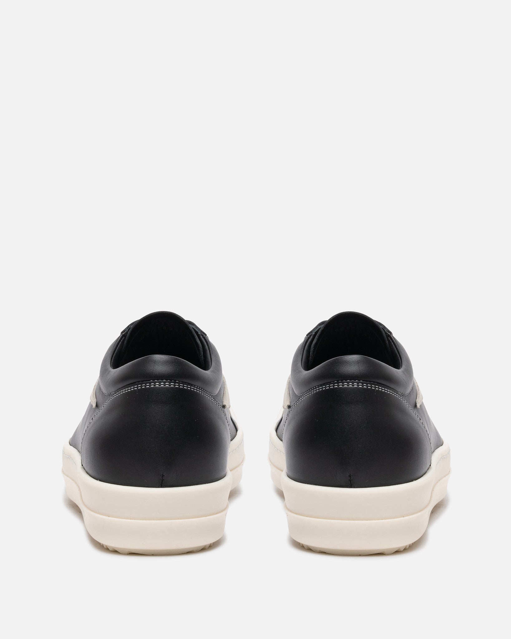 Vintage Sneaker In Black Rick owens оригінал – Купити в Україні – збільшений вид