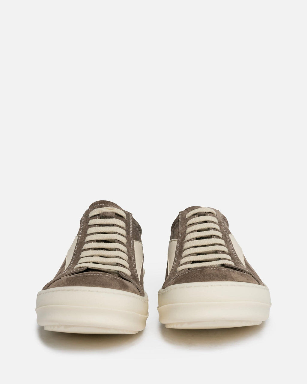 Оригінальна Vintage Sneaker In Dust Rick owens – детальний вид