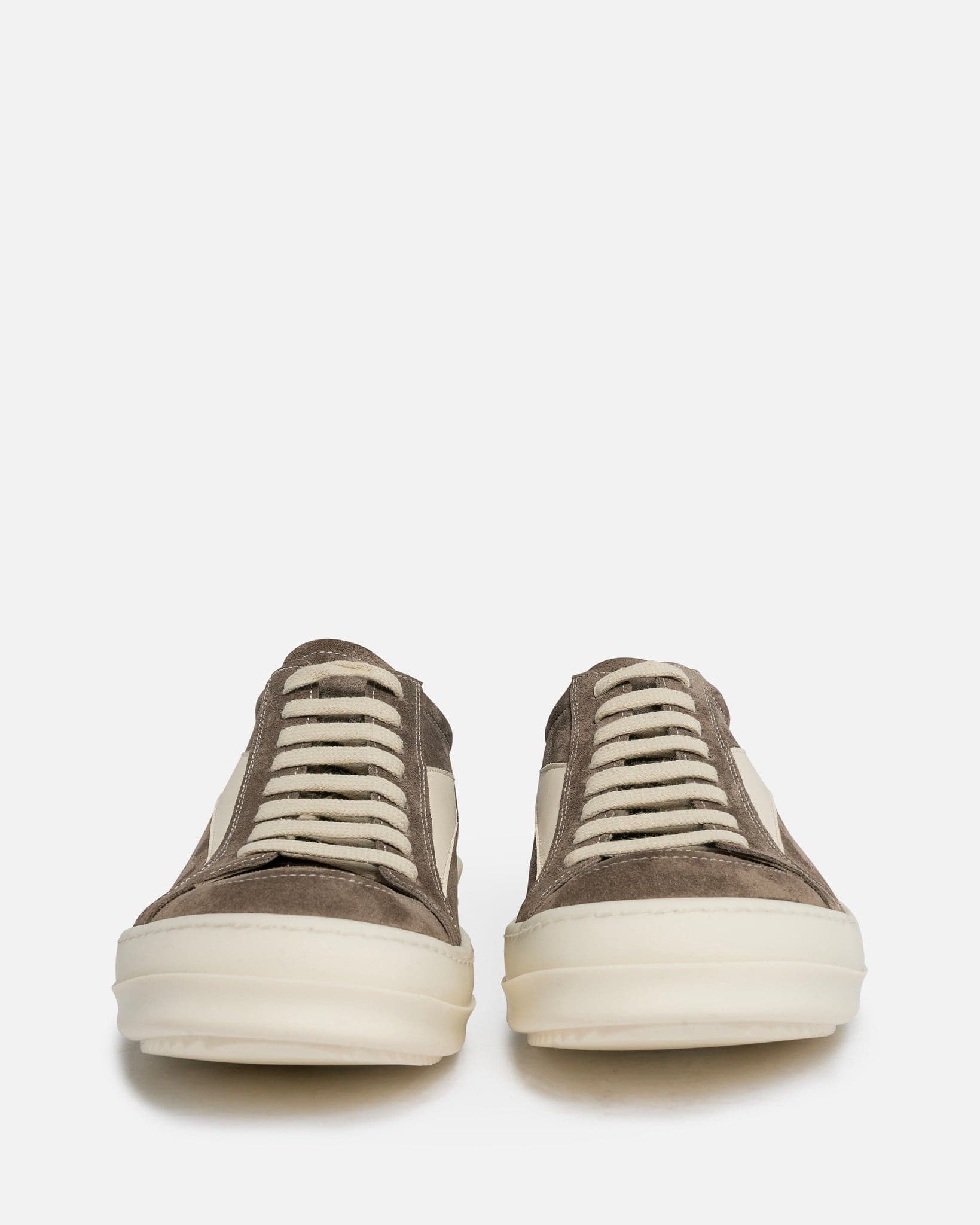 Оригінальна Vintage Sneaker In Dust Rick owens – детальний вид
