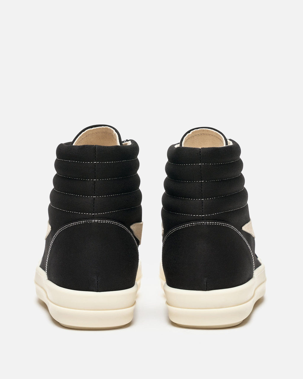 Vintage Sneakers High In Black Rick owens оригінал – Купити в Україні – збільшений вид