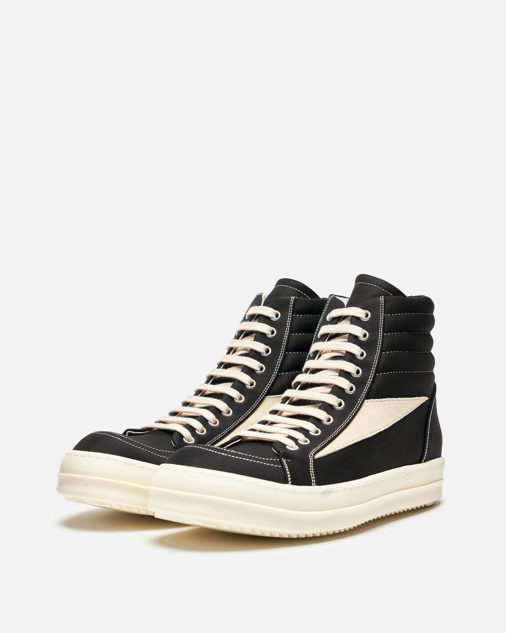 Vintage Sneakers High In Black Rick owens оригінал – Купити в Україні – детальний вид