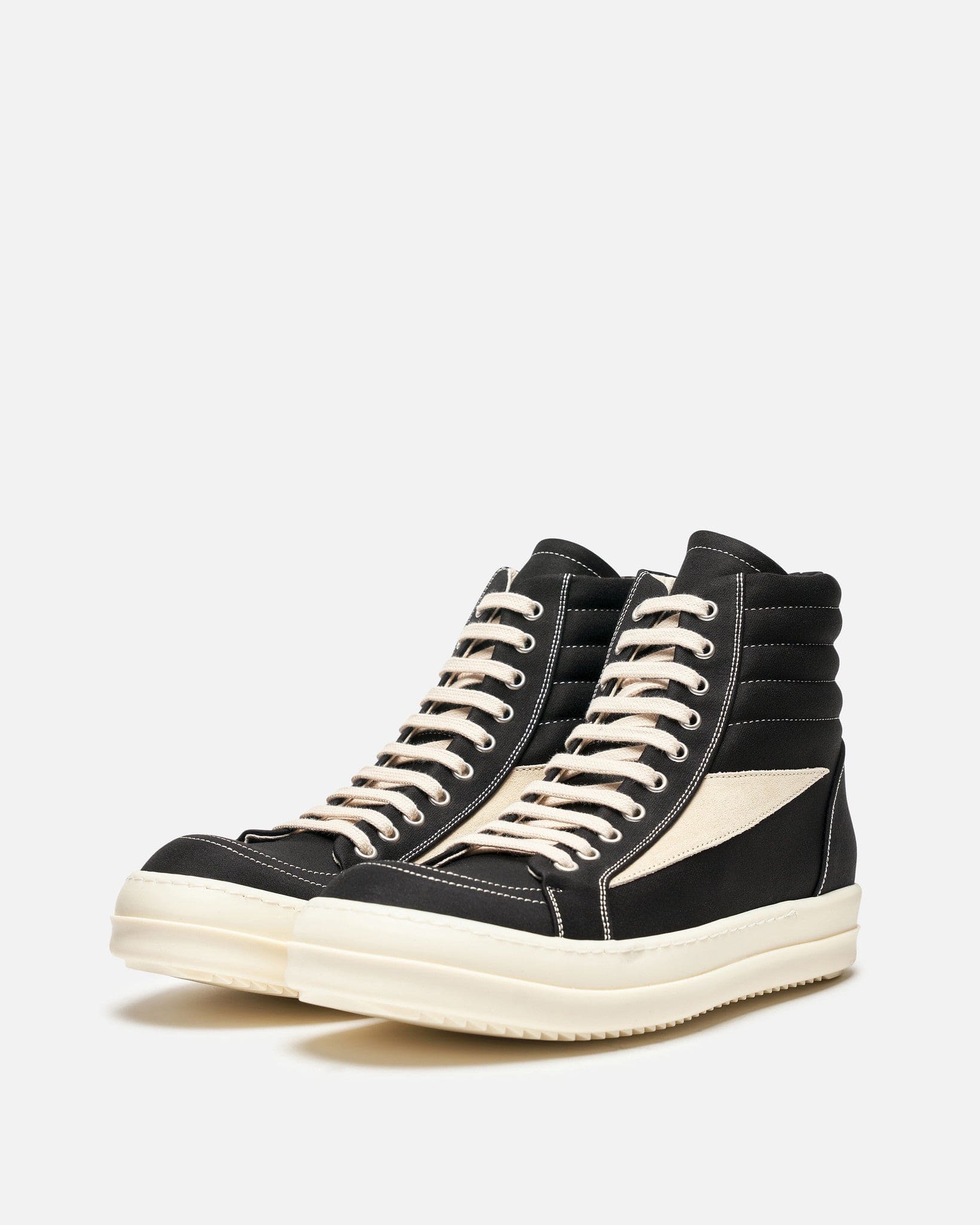 Vintage Sneakers High In Black Rick owens оригінал – Купити в Україні – детальний вид