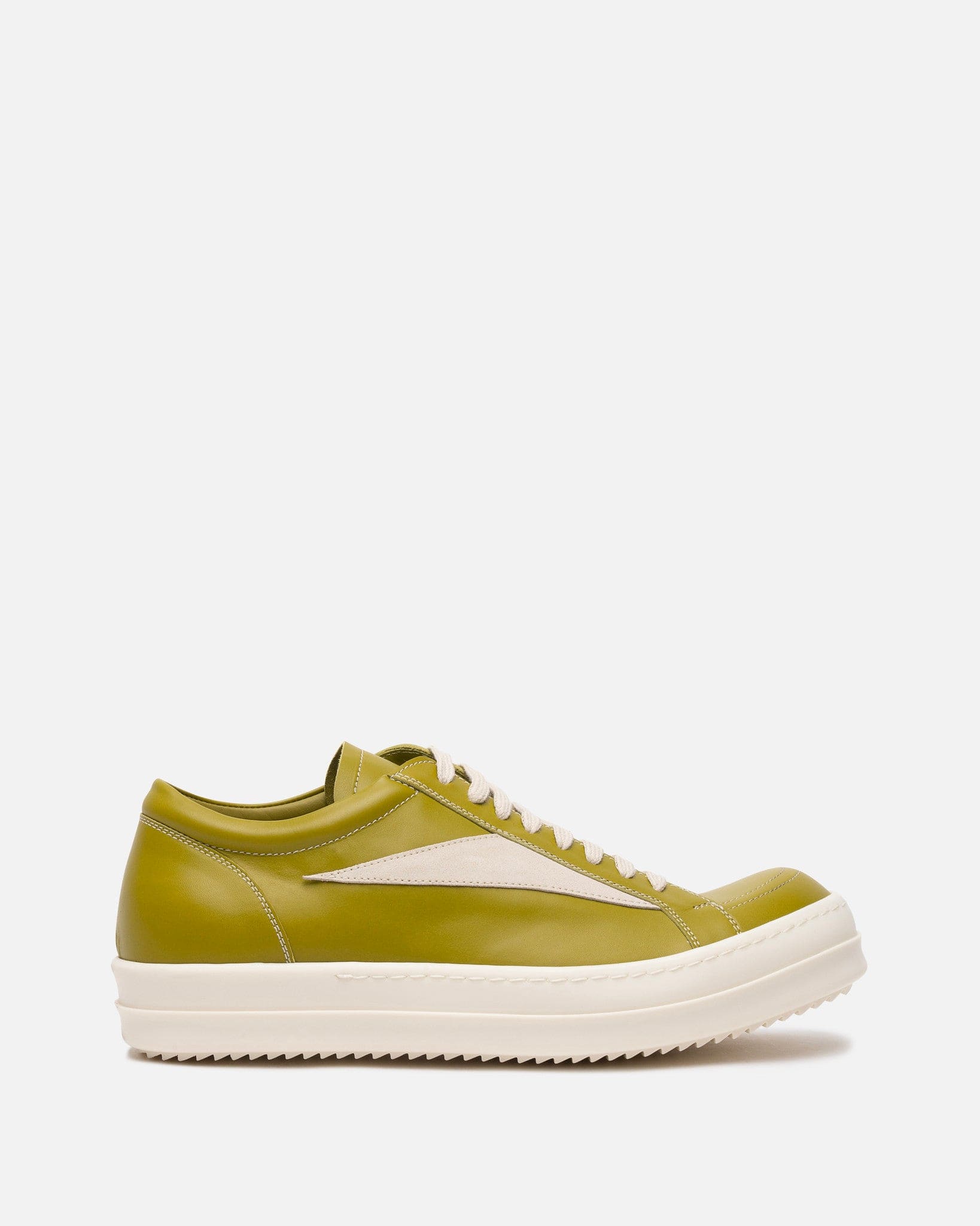Vintage Sneakers In Acid Rick owens оригінал – Купити в Україні – боковий вид