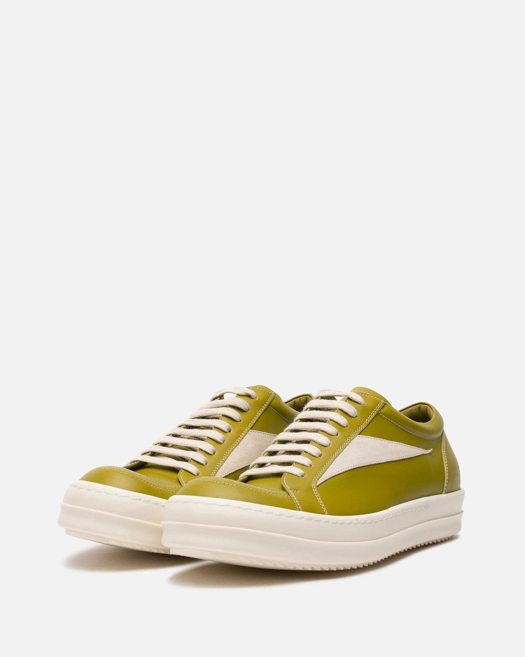 Vintage Sneakers In Acid Rick owens оригінал – Купити в Україні – вид ззаду