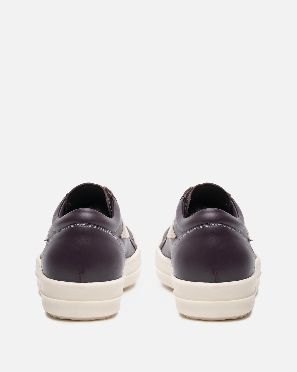 Vintage Sneakers In Amethyst Rick owens – Гарантія оригінальності – збільшений вид