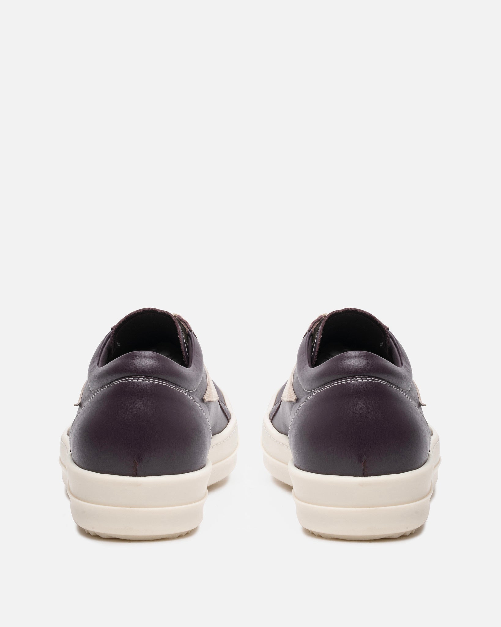 Vintage Sneakers In Amethyst Rick owens – Гарантія оригінальності – збільшений вид