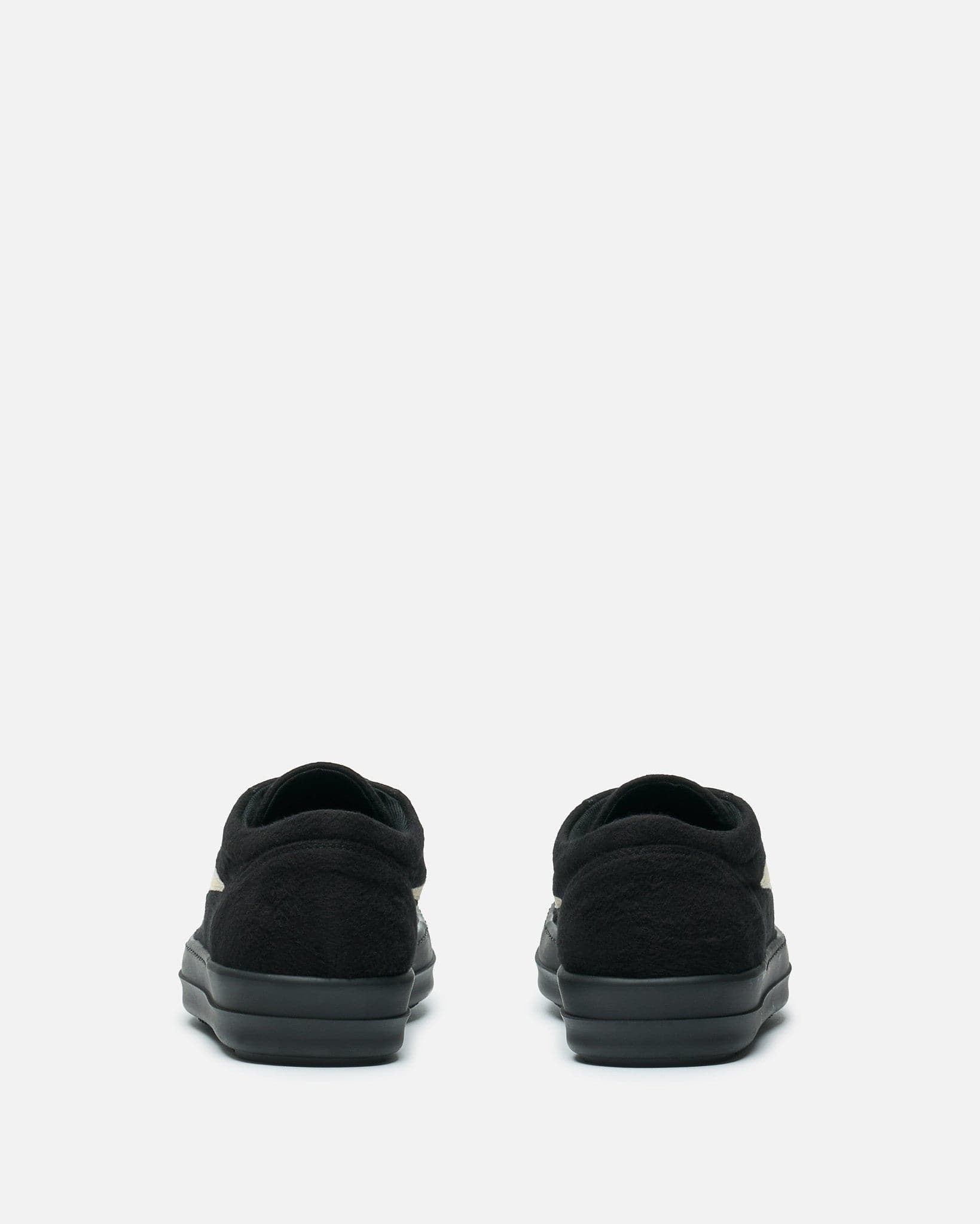 Vintage Sneakers In Black Rick owens – Гарантія оригінальності – збільшений вид