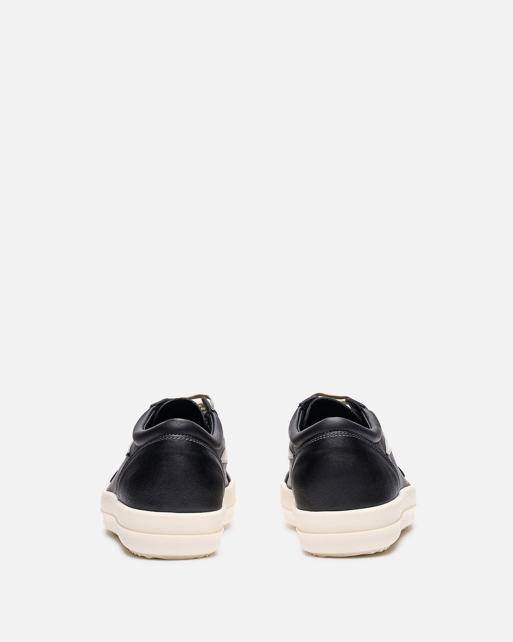 Vintage Sneakers In Black Rick owens – Гарантія оригінальності – збільшений вид