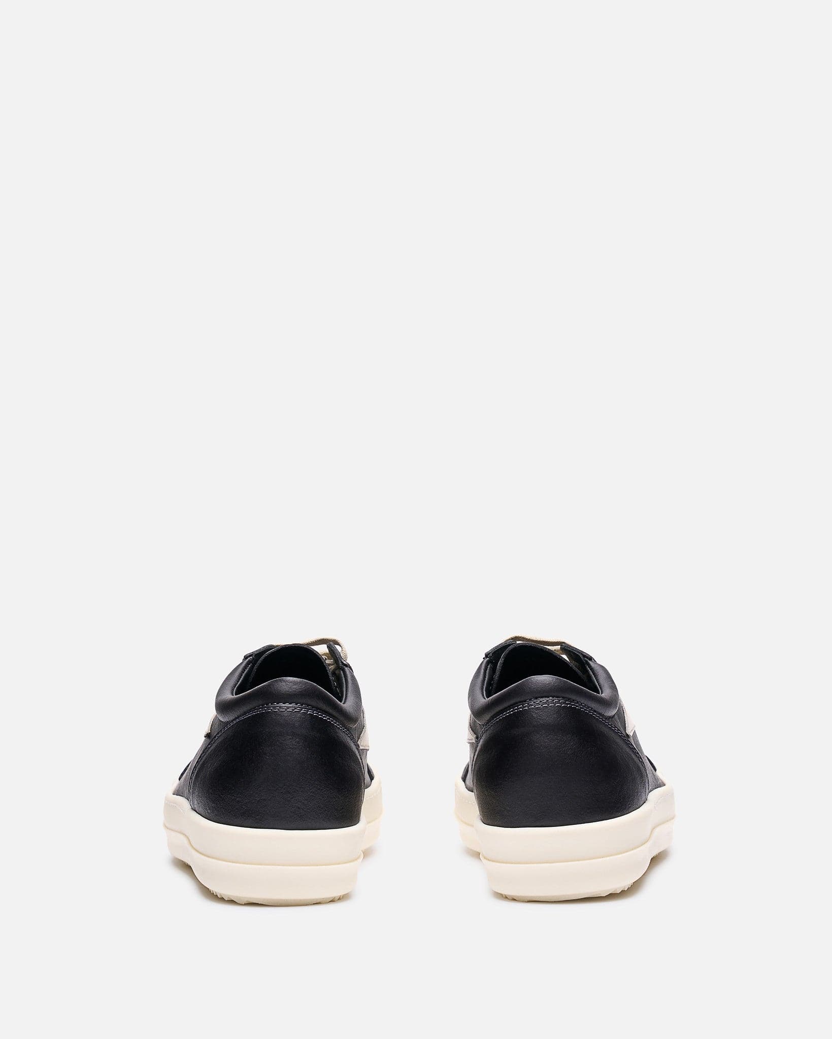 Vintage Sneakers In Black Rick owens – Гарантія оригінальності – збільшений вид