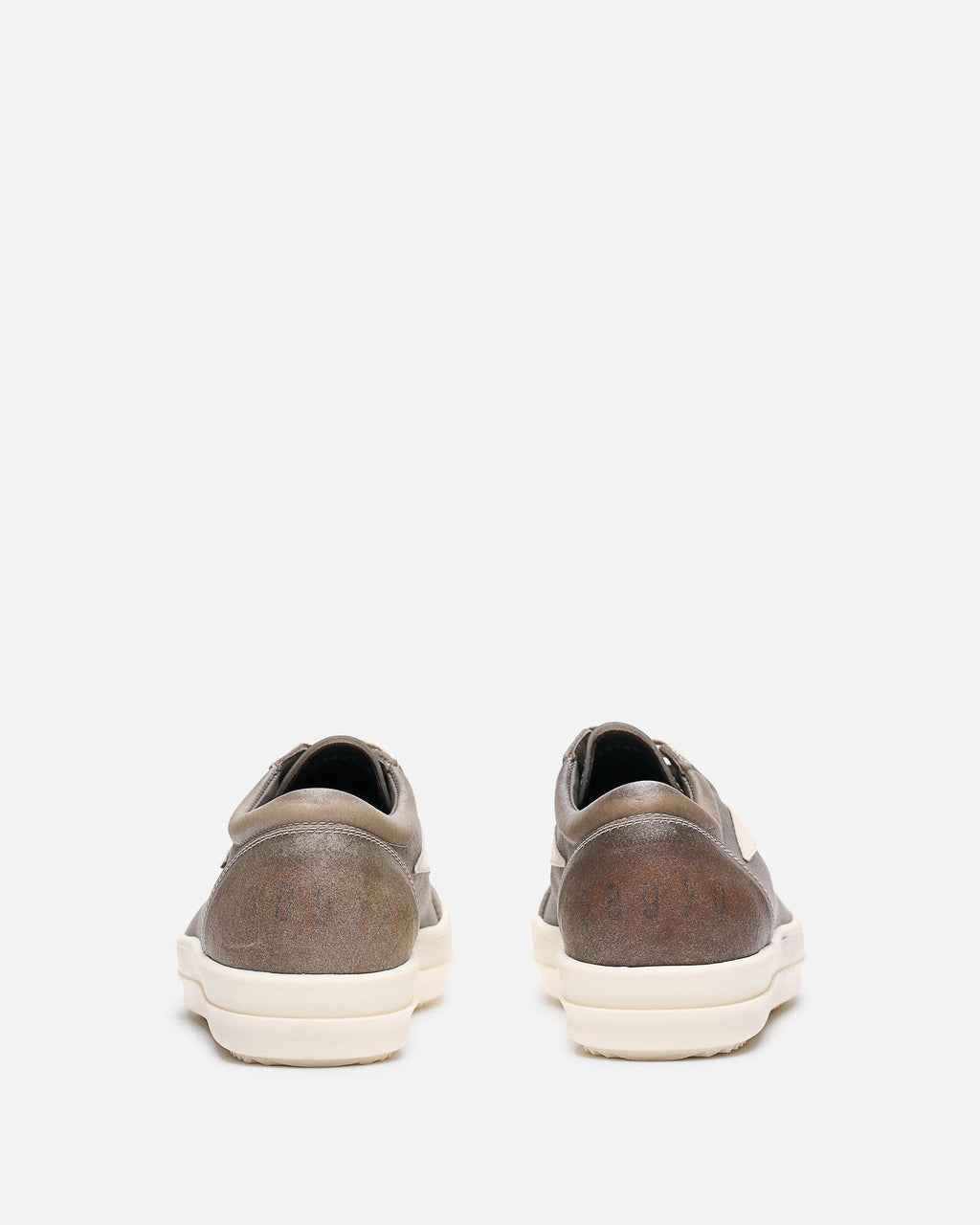 Vintage Sneakers In Dust Rick owens оригінал – Купити в Україні – збільшений вид