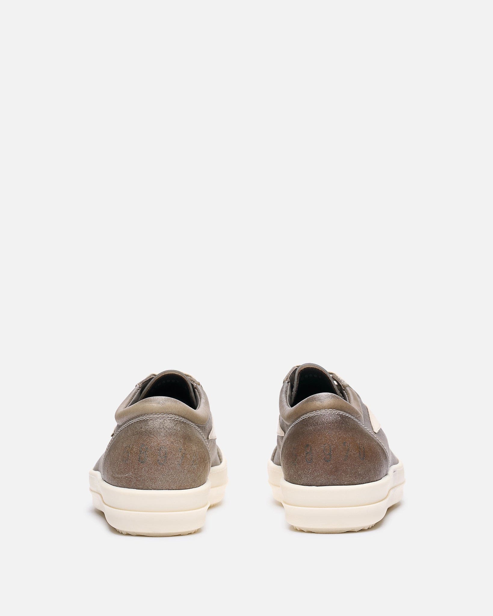 Vintage Sneakers In Dust Rick owens оригінал – Купити в Україні – збільшений вид