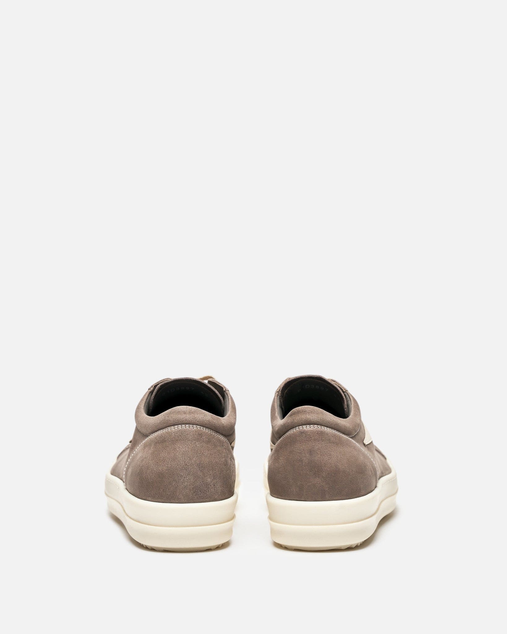 Vintage Sneakers In Dust Rick owens оригінал – Купити в Україні – збільшений вид