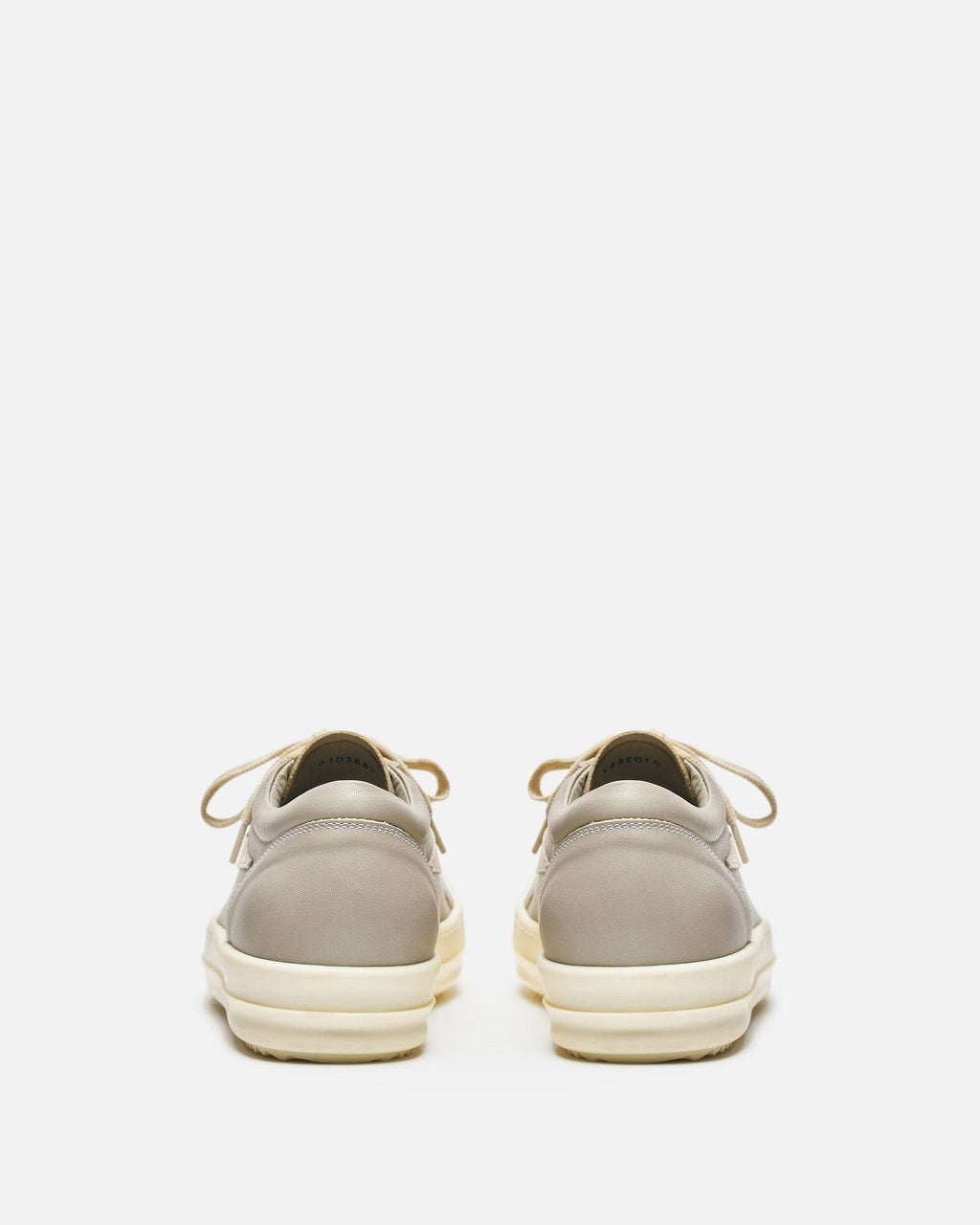 Vintage Sneakers In Pearl Rick owens оригінал – Купити в Україні – детальний вид