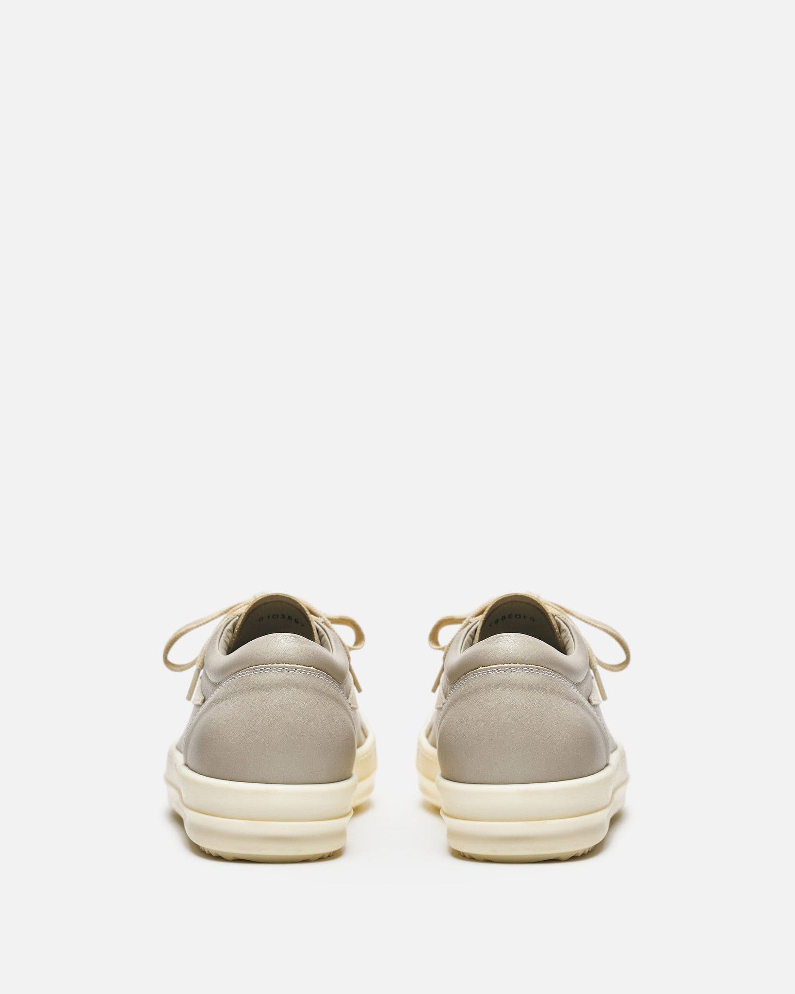 Vintage Sneakers In Pearl Rick owens оригінал – Купити в Україні – детальний вид