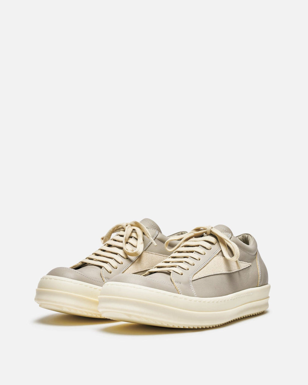 Vintage Sneakers In Pearl Rick owens оригінал – Купити в Україні – збільшений вид