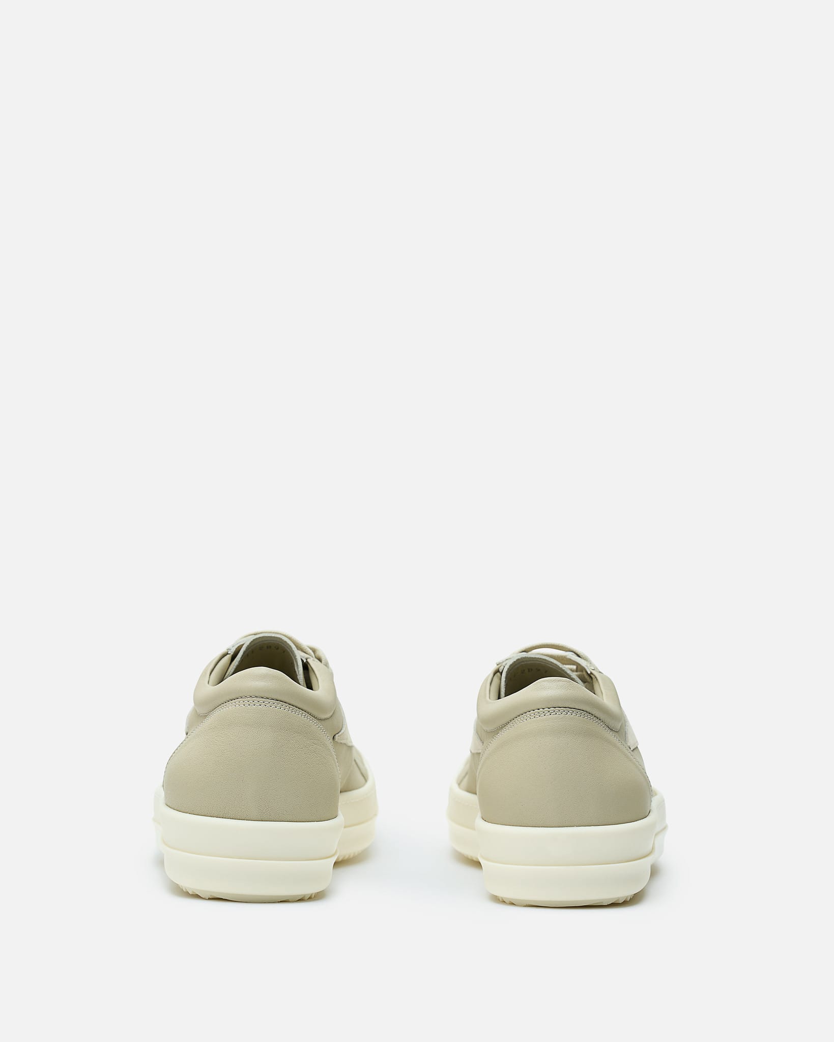 Оригінальна Vintage Sneakers In Sand Rick owens – збільшений вид