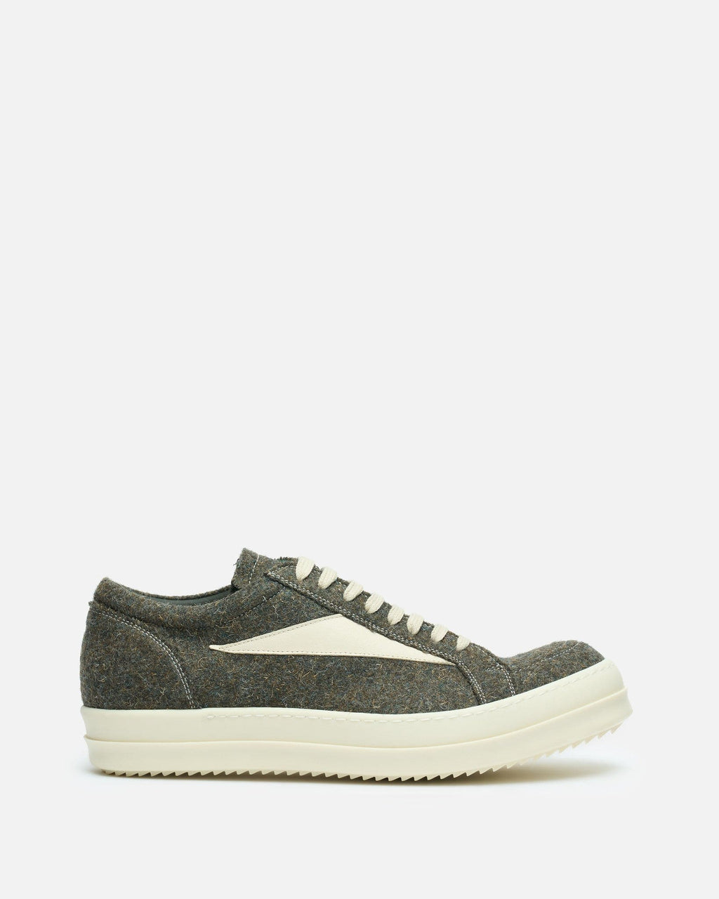 Vintage Sneaks In Bosco Rick owens – Гарантія оригінальності – боковий вид