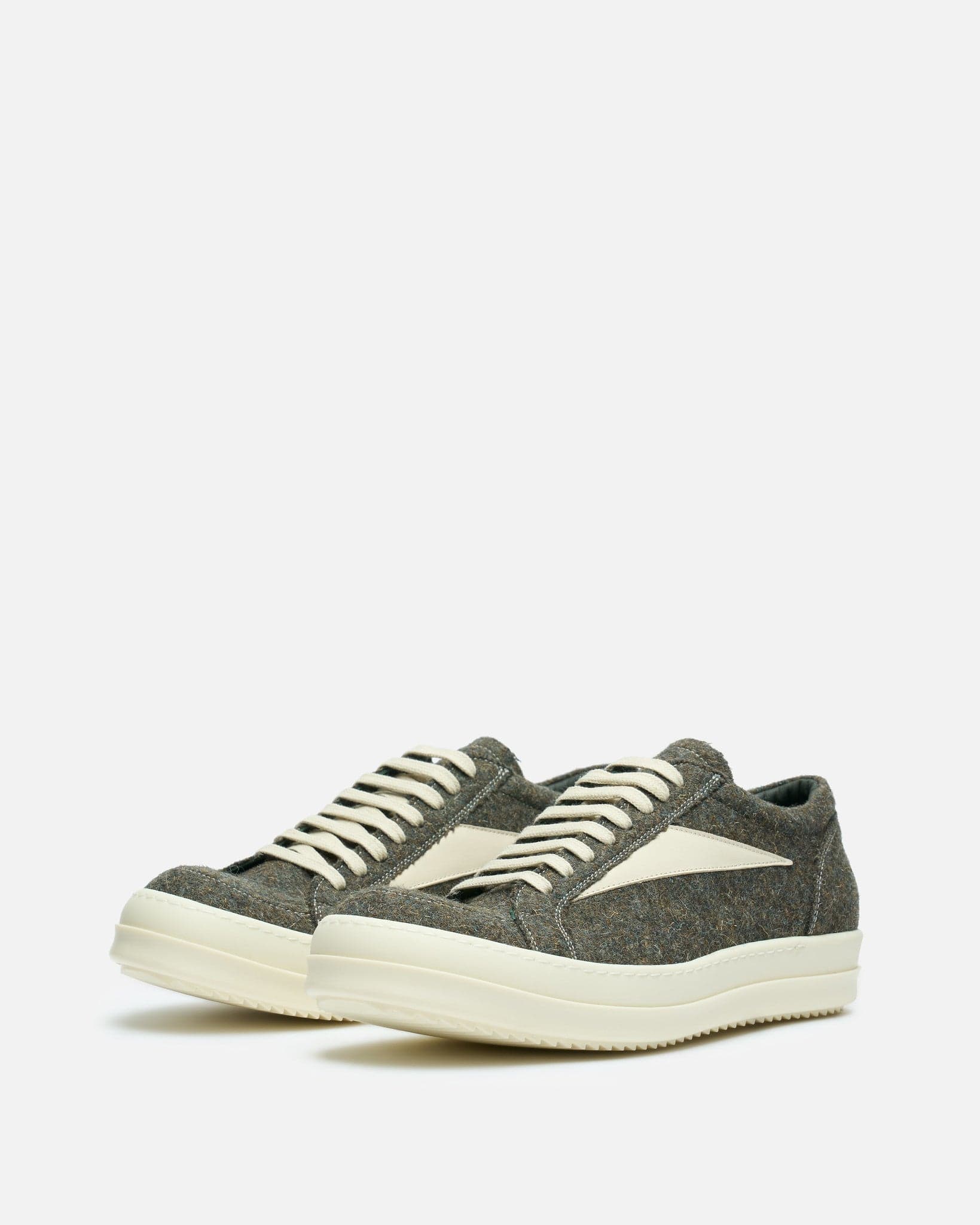 Vintage Sneaks In Bosco Rick owens – Гарантія оригінальності – вид ззаду