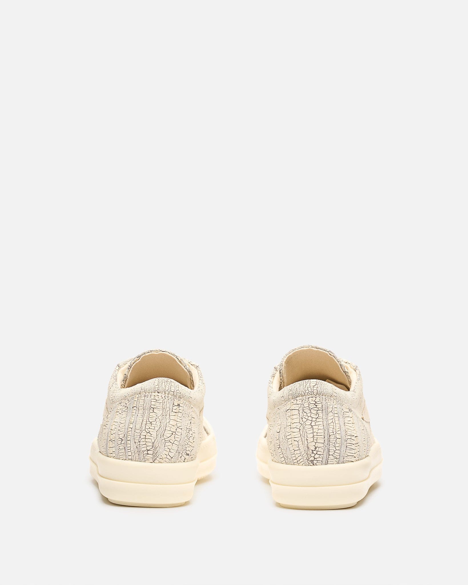 Vintage Sneaks In Milk Rick owens оригінал – Купити в Україні – збільшений вид