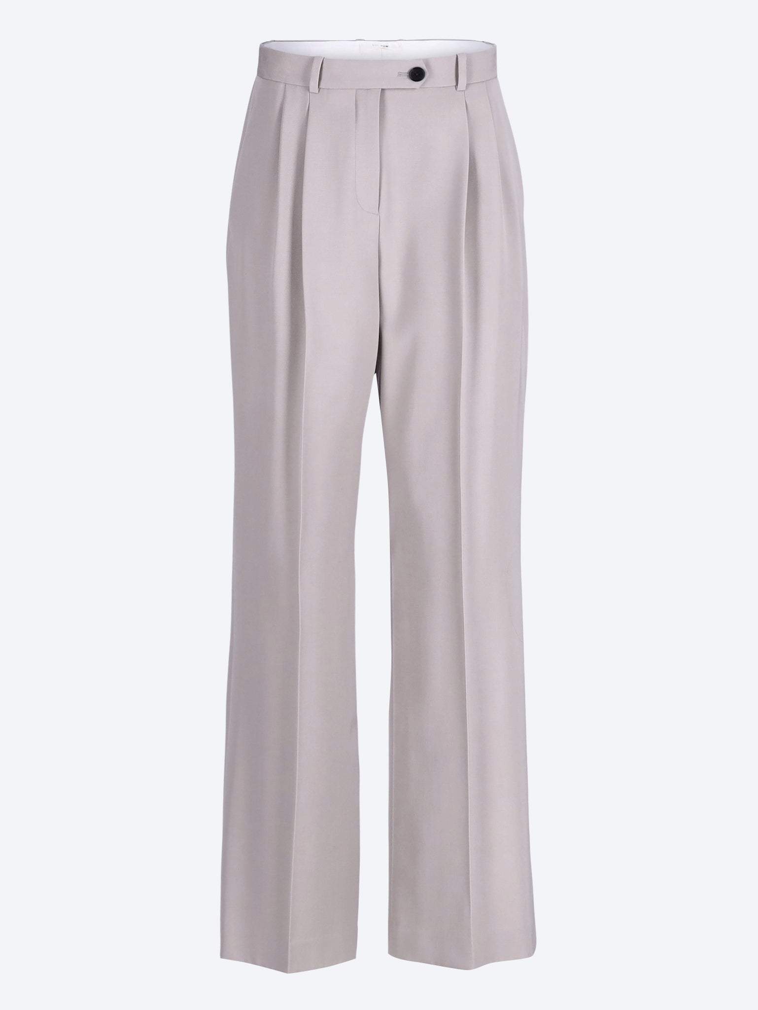 Оригінальна Virgil Wool Pants The row – боковий вид