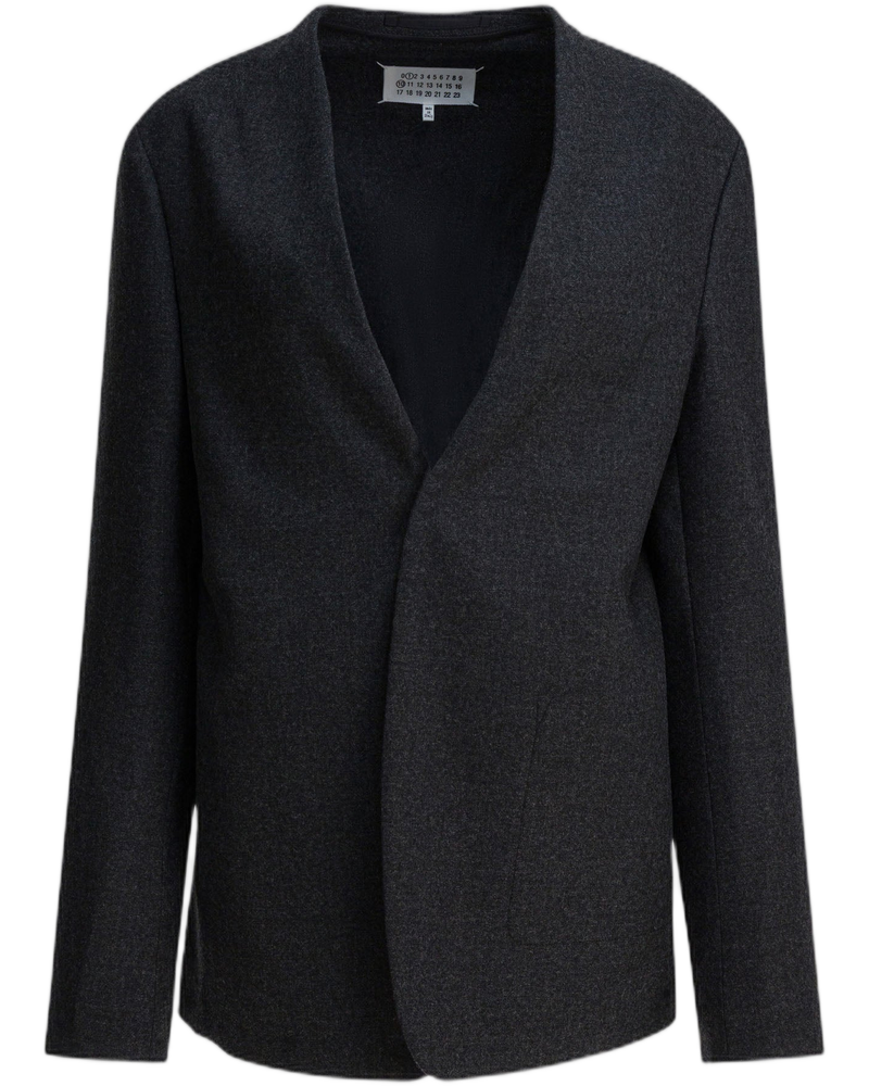 Оригінальна Virgin Wool Blazer Maison margiela