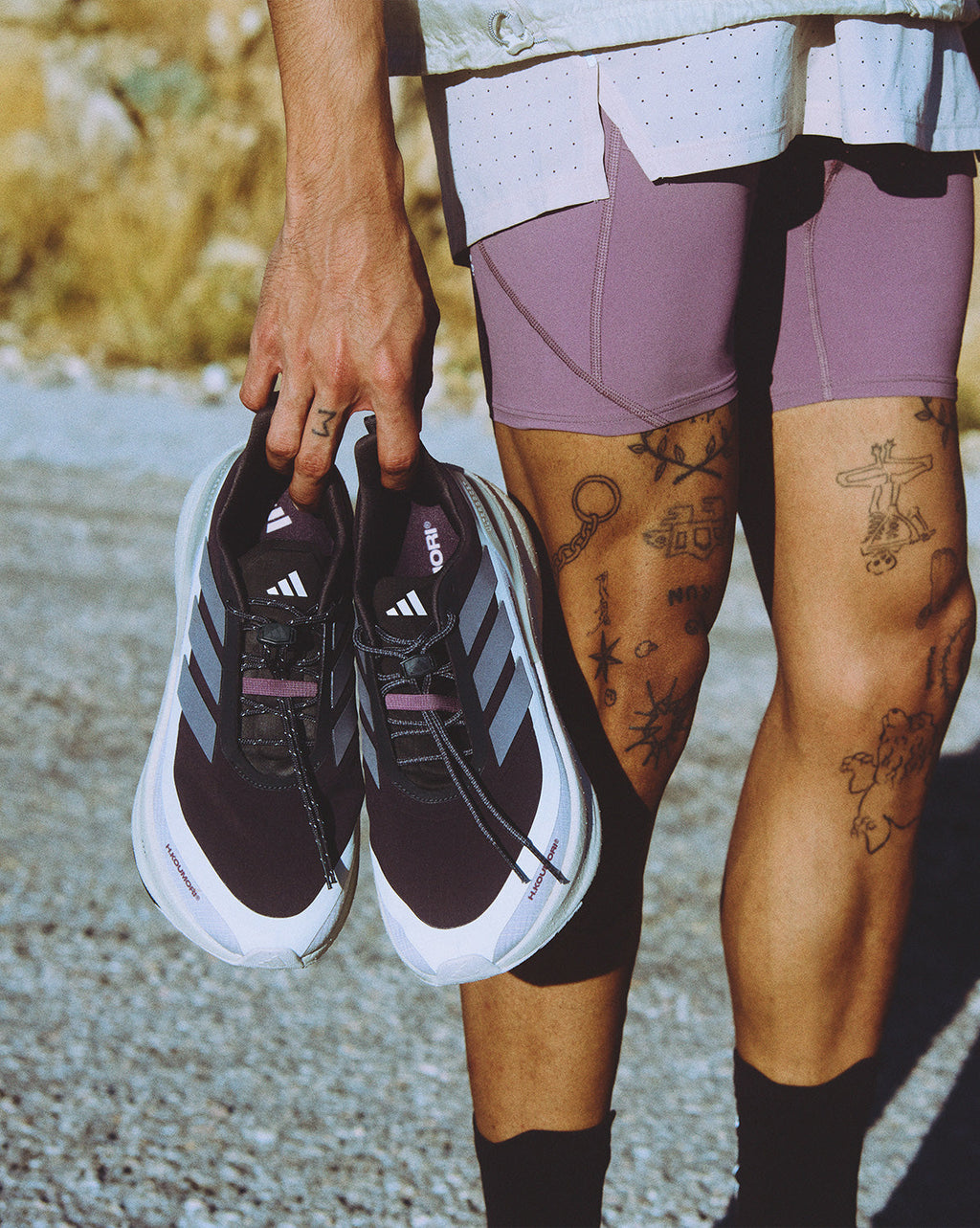 Adidas Footwear оригінал | Швидка доставка Україна – вид ззаду