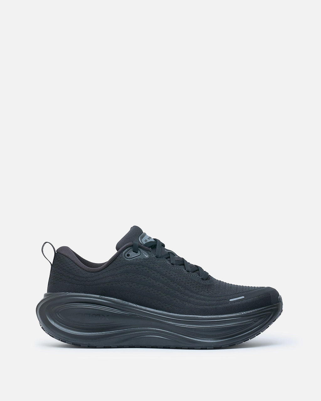 Vomero Plus Qs Black Nike – Гарантія оригінальності – боковий вид