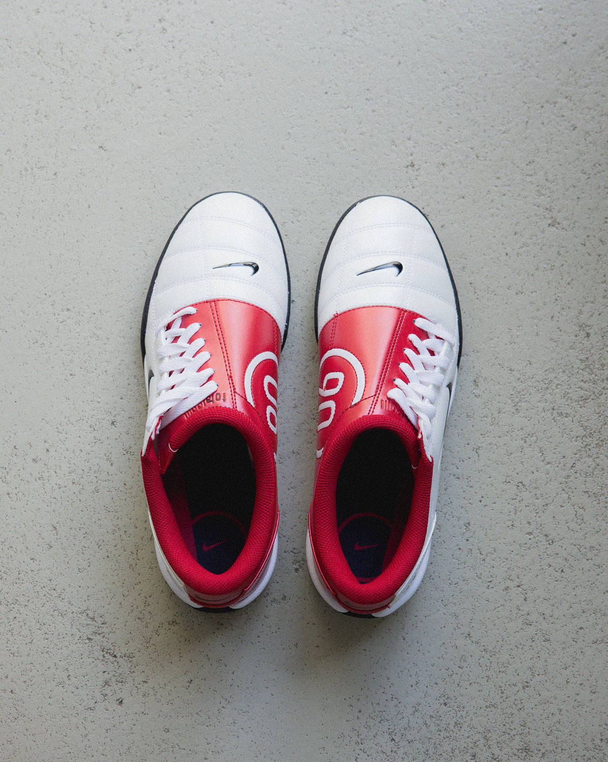 Nike Footwear оригінал | Швидка доставка Україна – вид ззаду