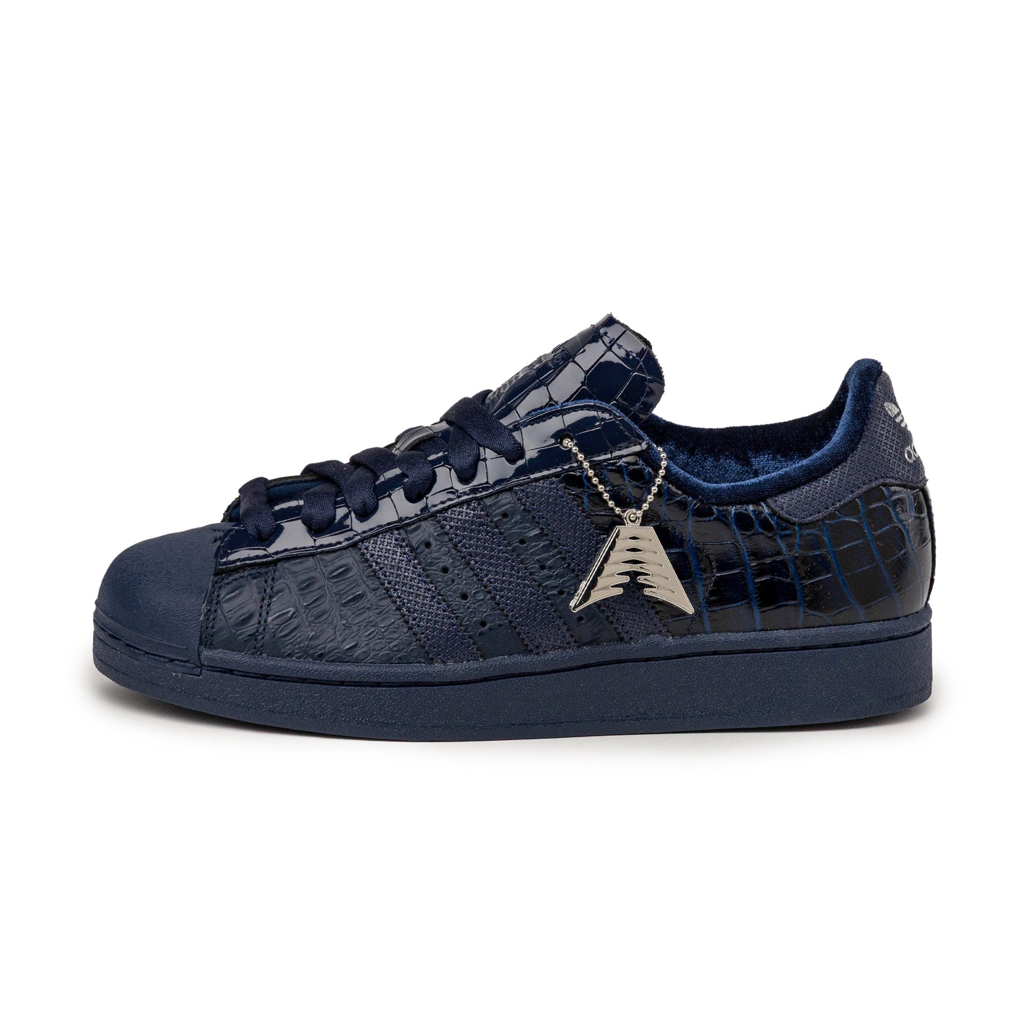 Оригінальна X Anthony Edwards Superstar II Adidas – боковий вид - ADIDAS