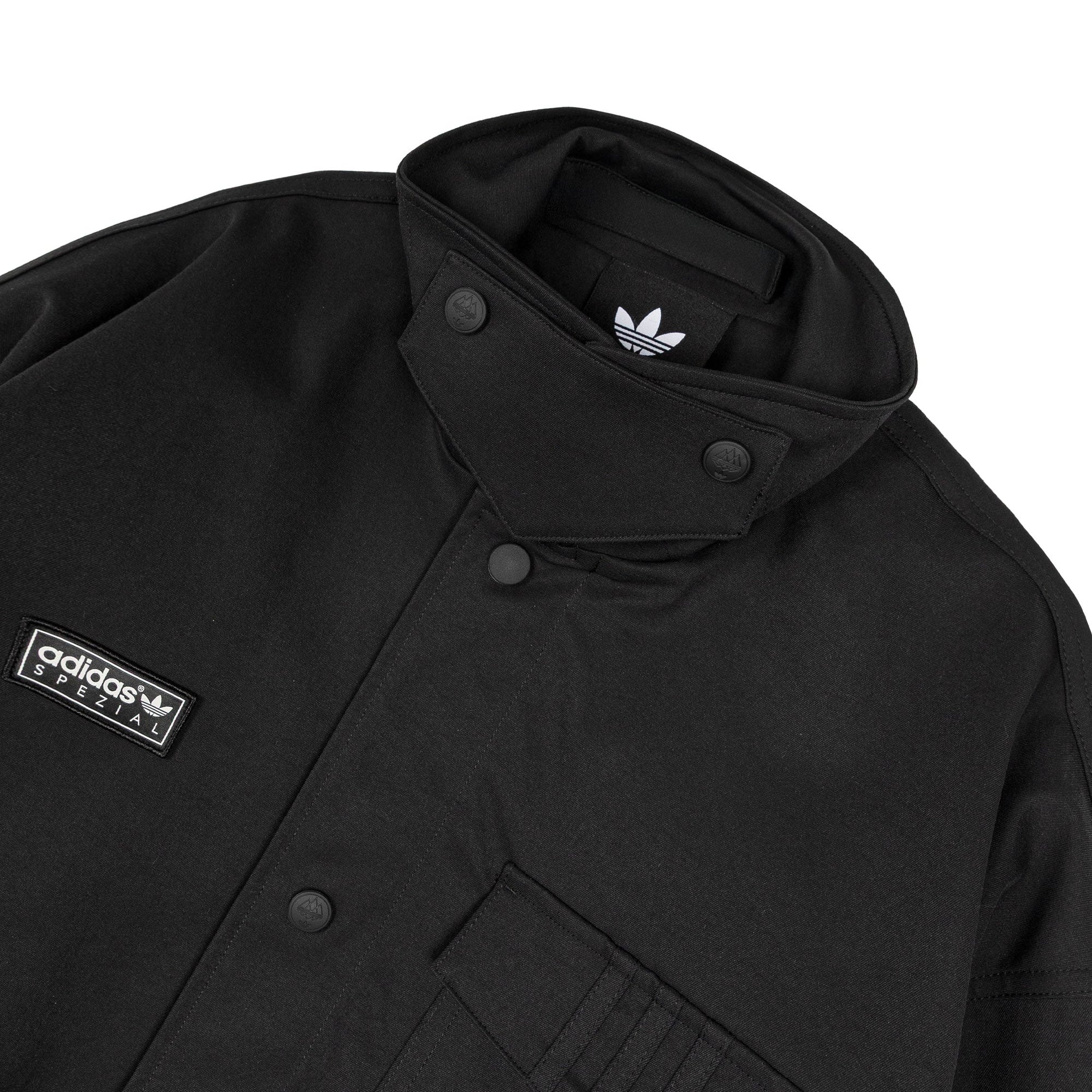Оригінальна Spzl Wingrove II Jacket Adidas – вид ззаду - ADIDAS