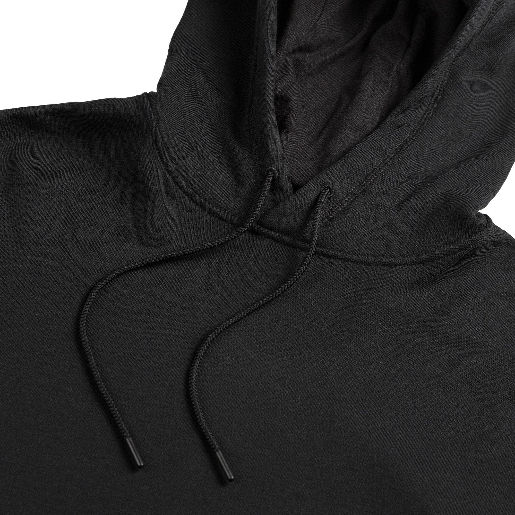 Wool Classic Hoodie Nike – Гарантія оригінальності – детальний вид - NIKE