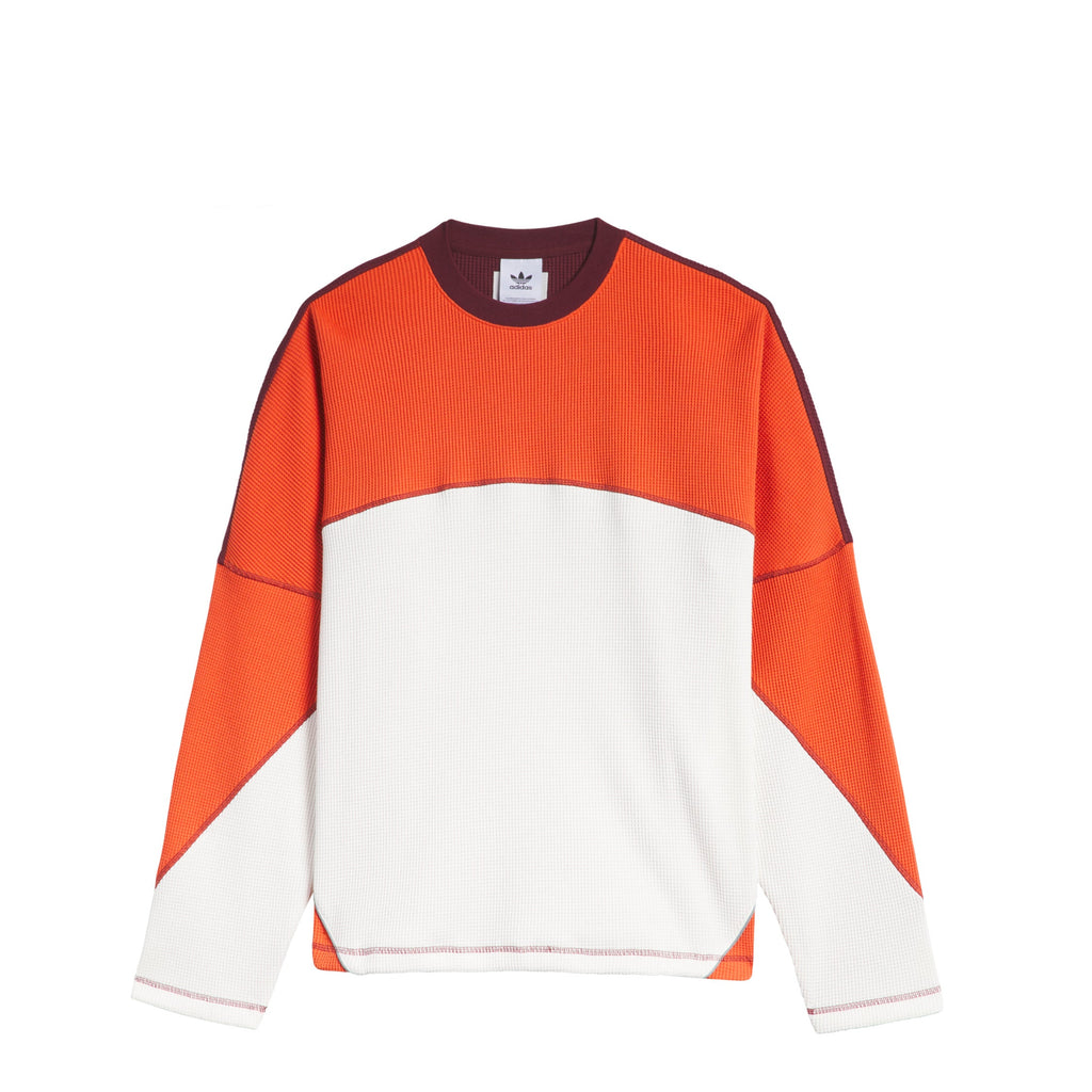 La Cienega Long Sleeve Sports Tee Adidas оригінал – Купити в Україні – боковий вид