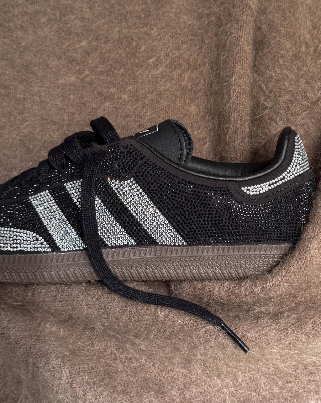 Оригінальна Samba Og W *rhinestone* Adidas – збільшений вид