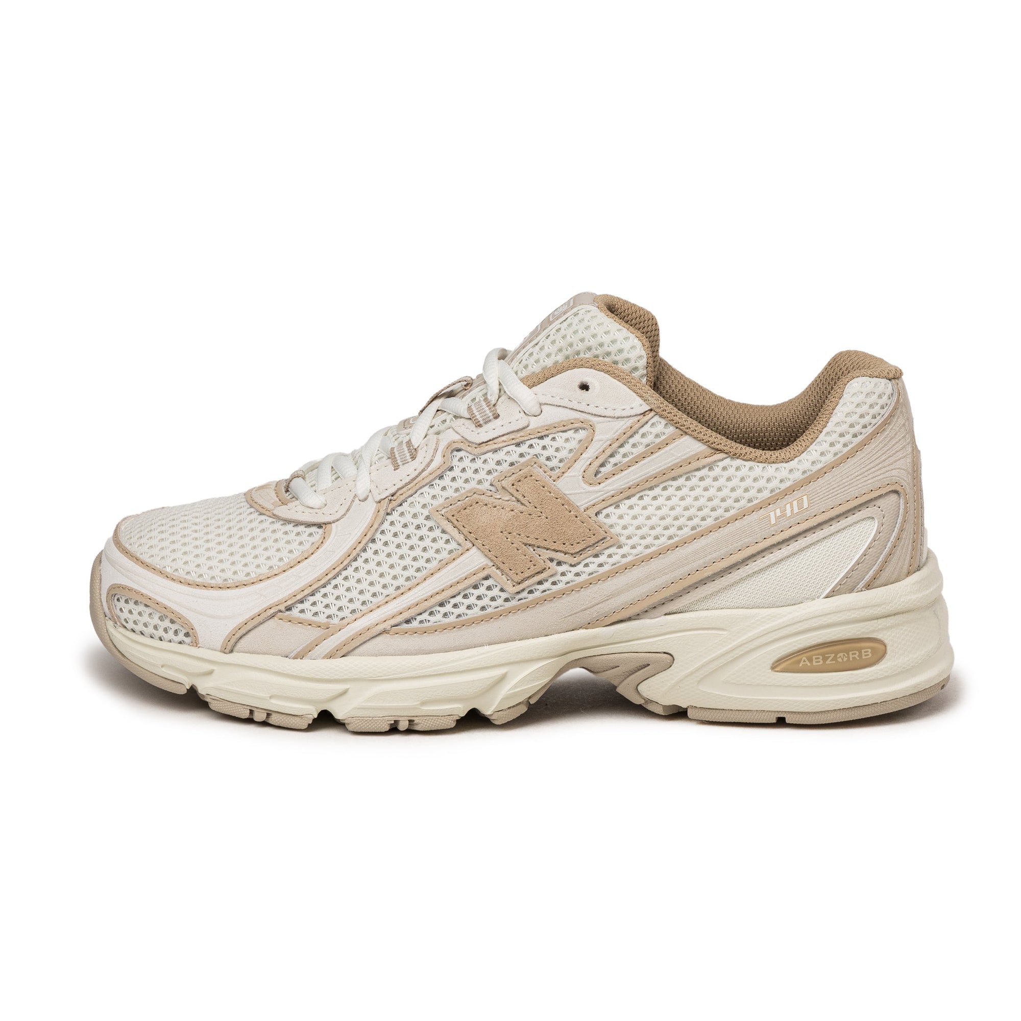 740 New balance – Гарантія оригінальності – боковий вид