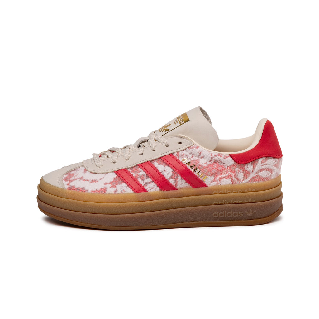 Оригінальна X Liberty London Gazelle Bold W Adidas – боковий вид