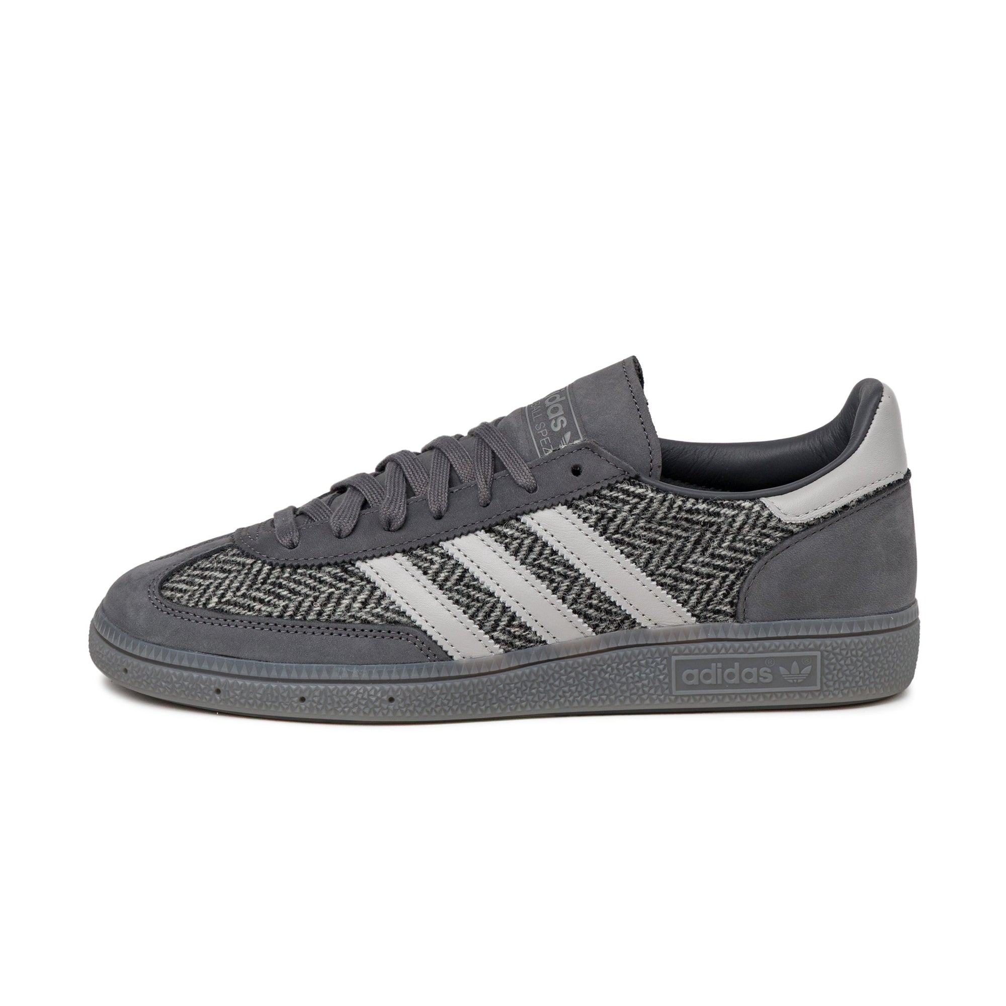 Оригінальна Handball Spezial *harris Tweed* Adidas – боковий вид - ADIDAS