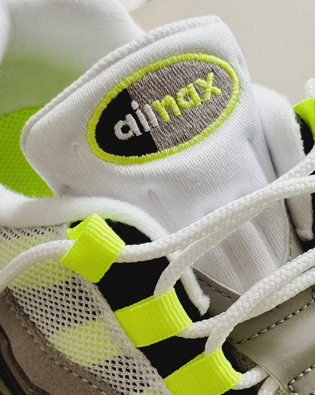 Air Max 95 Og Nike оригінал – Купити в Україні – детальний вид
