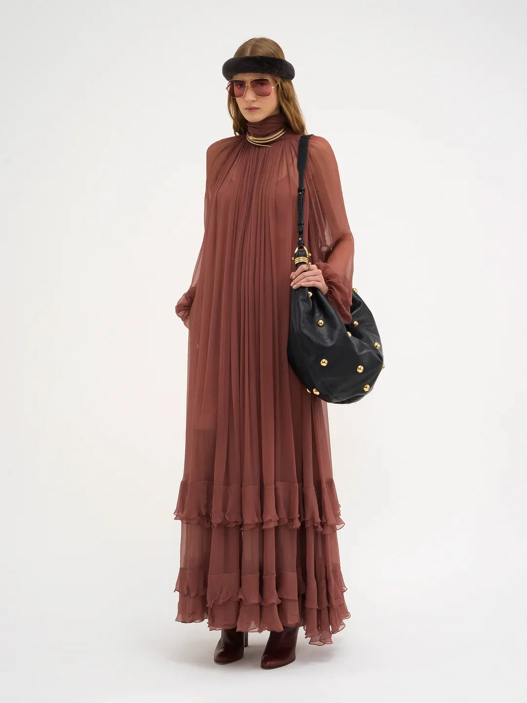 Chloe Dresses & Skirts оригінал | Швидка доставка Україна – вид ззаду