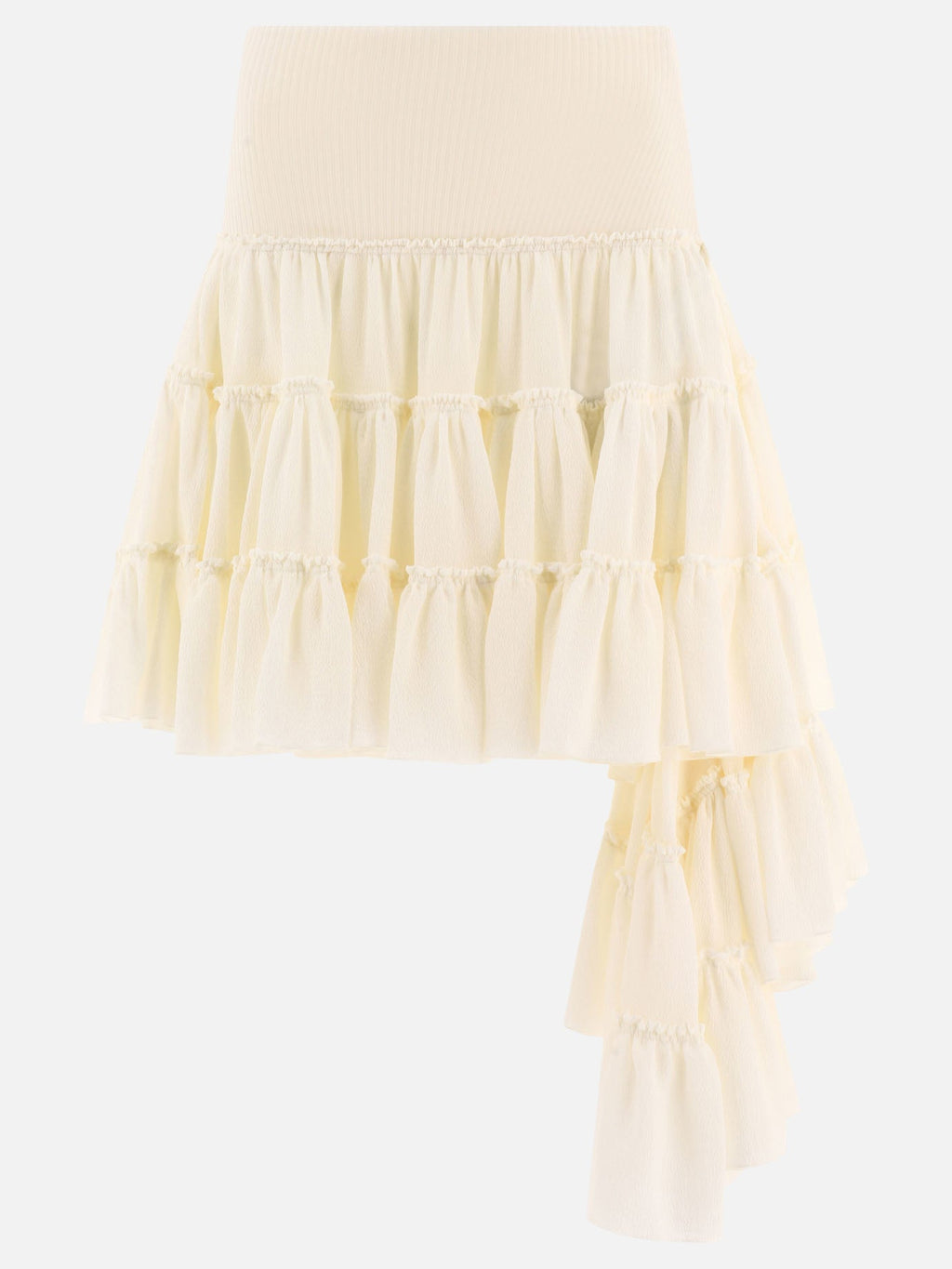 Оригінальна Ruffled Skirt Loewe – боковий вид
