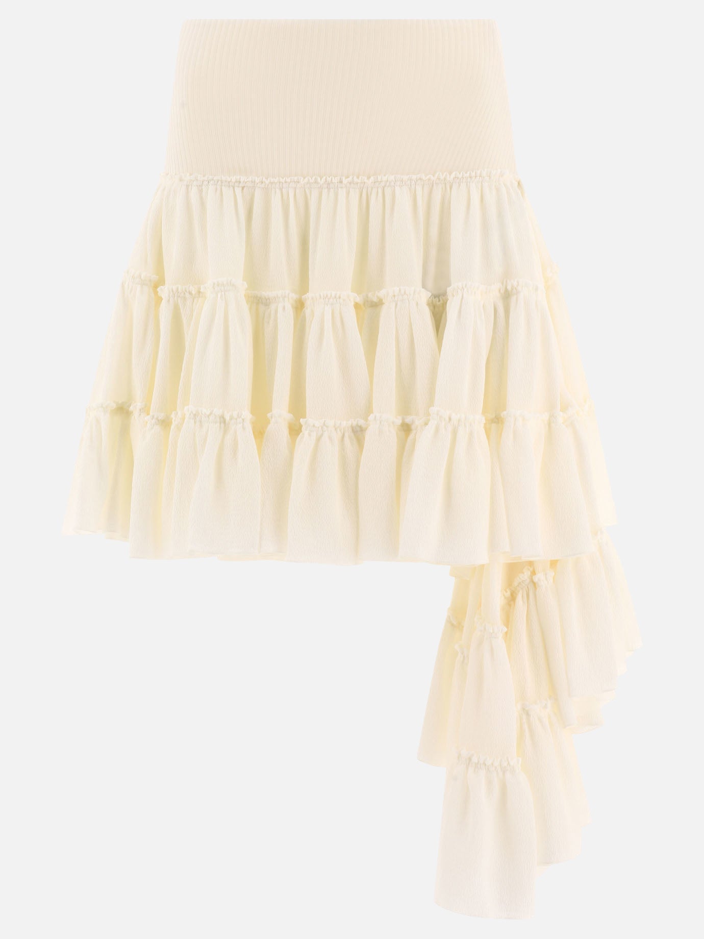 Оригінальна Ruffled Skirt Loewe – боковий вид