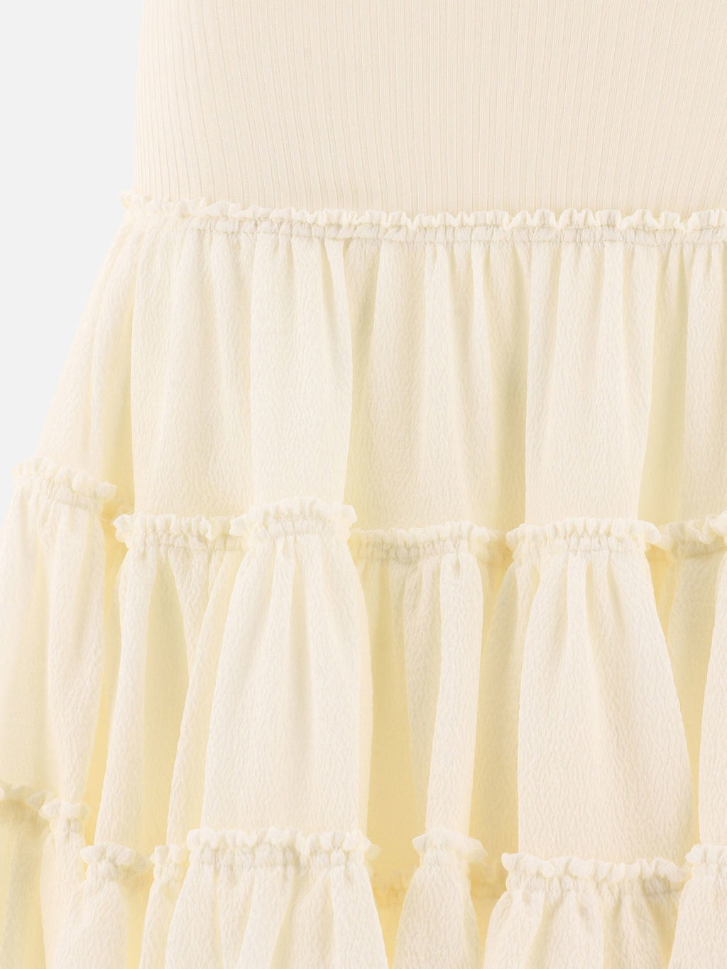 Оригінальна Ruffled Skirt Loewe – детальний вид