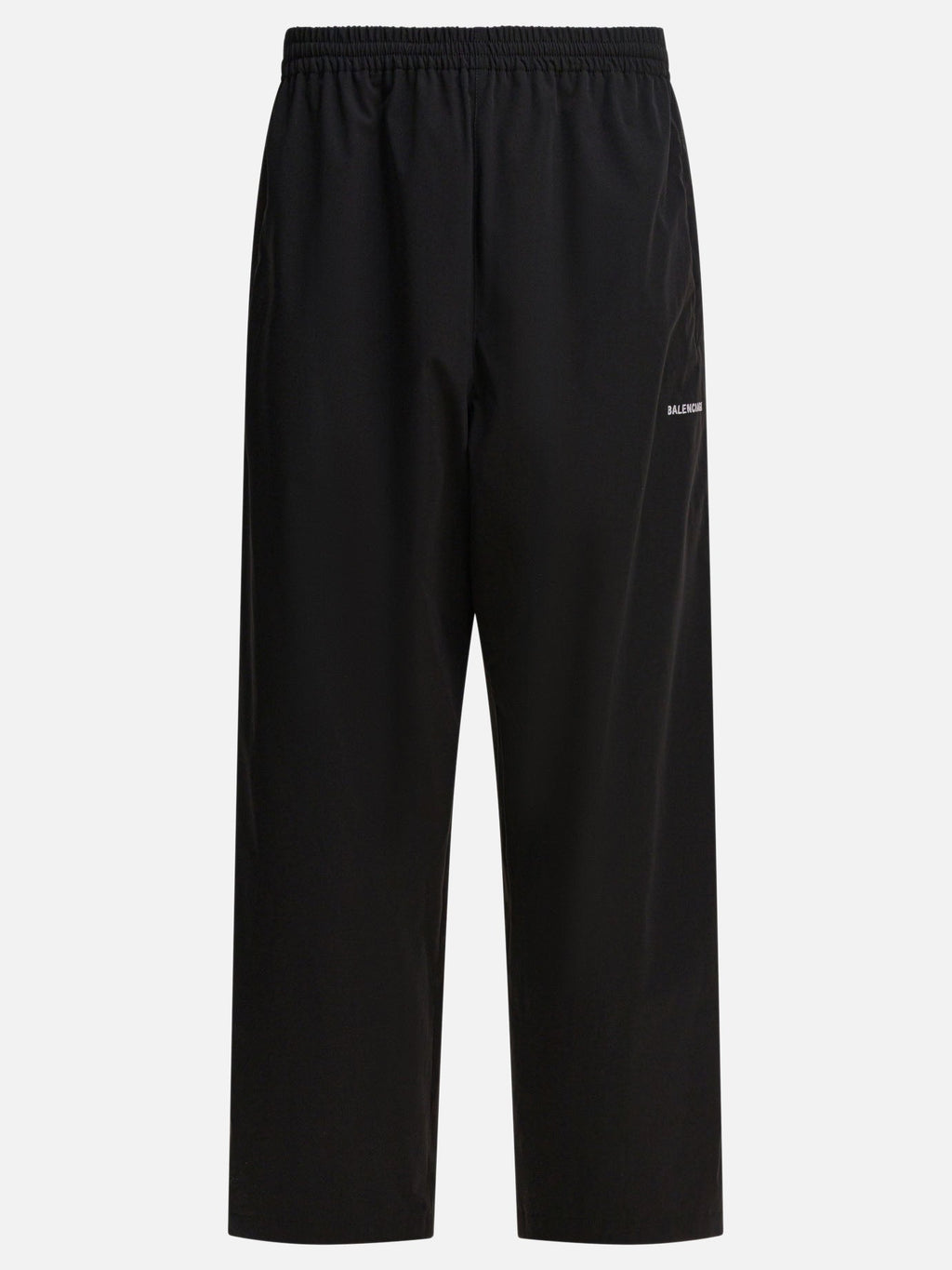Sports Pants With Logo Balenciaga оригінал – Купити в Україні – боковий вид