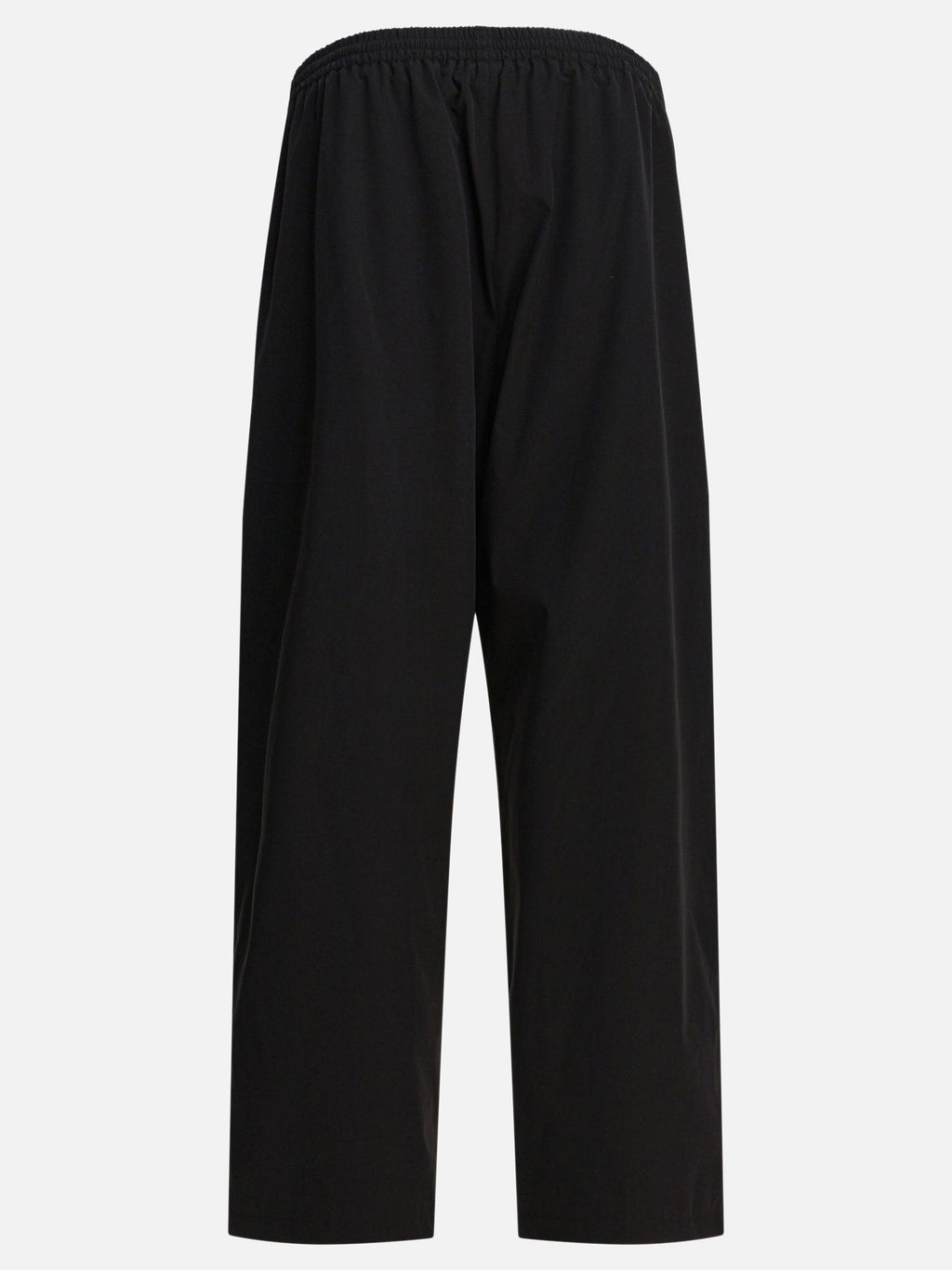 Sports Pants With Logo Balenciaga оригінал – Купити в Україні – вид ззаду