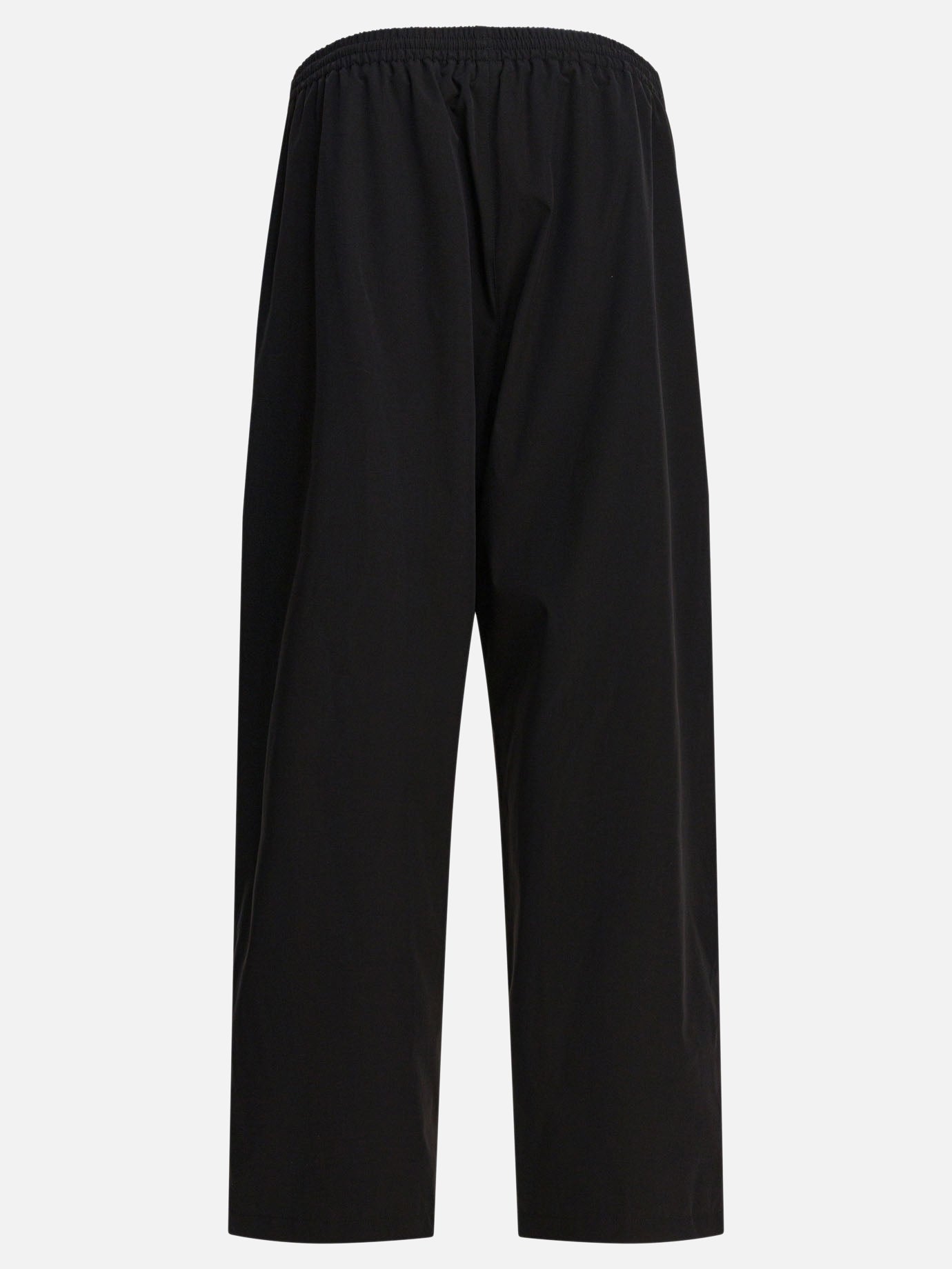Sports Pants With Logo Balenciaga оригінал – Купити в Україні – вид ззаду - BALENCIAGA