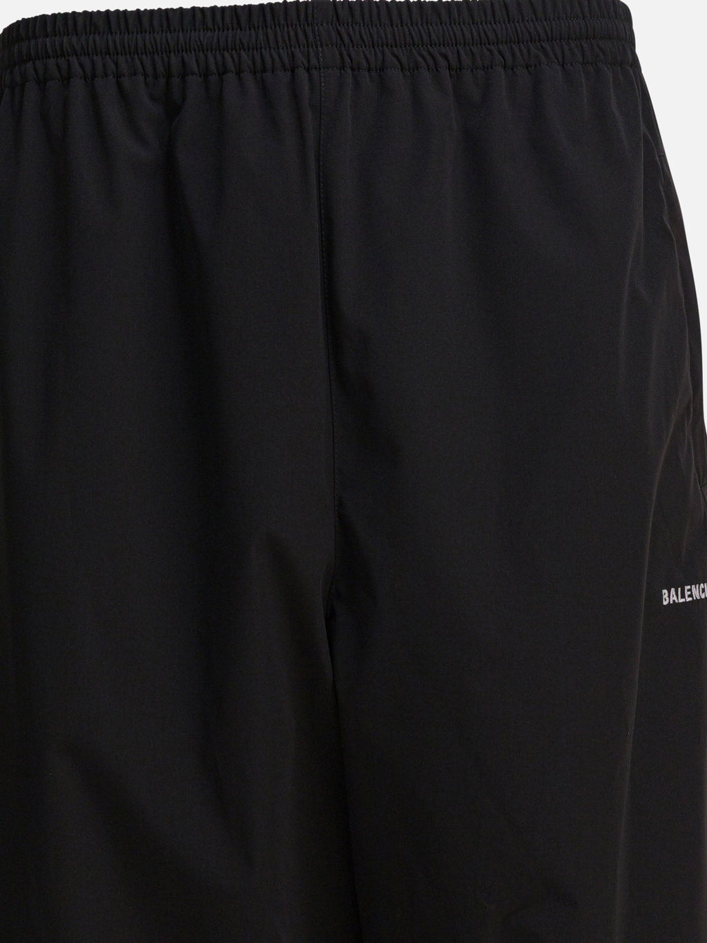Sports Pants With Logo Balenciaga оригінал – Купити в Україні – детальний вид