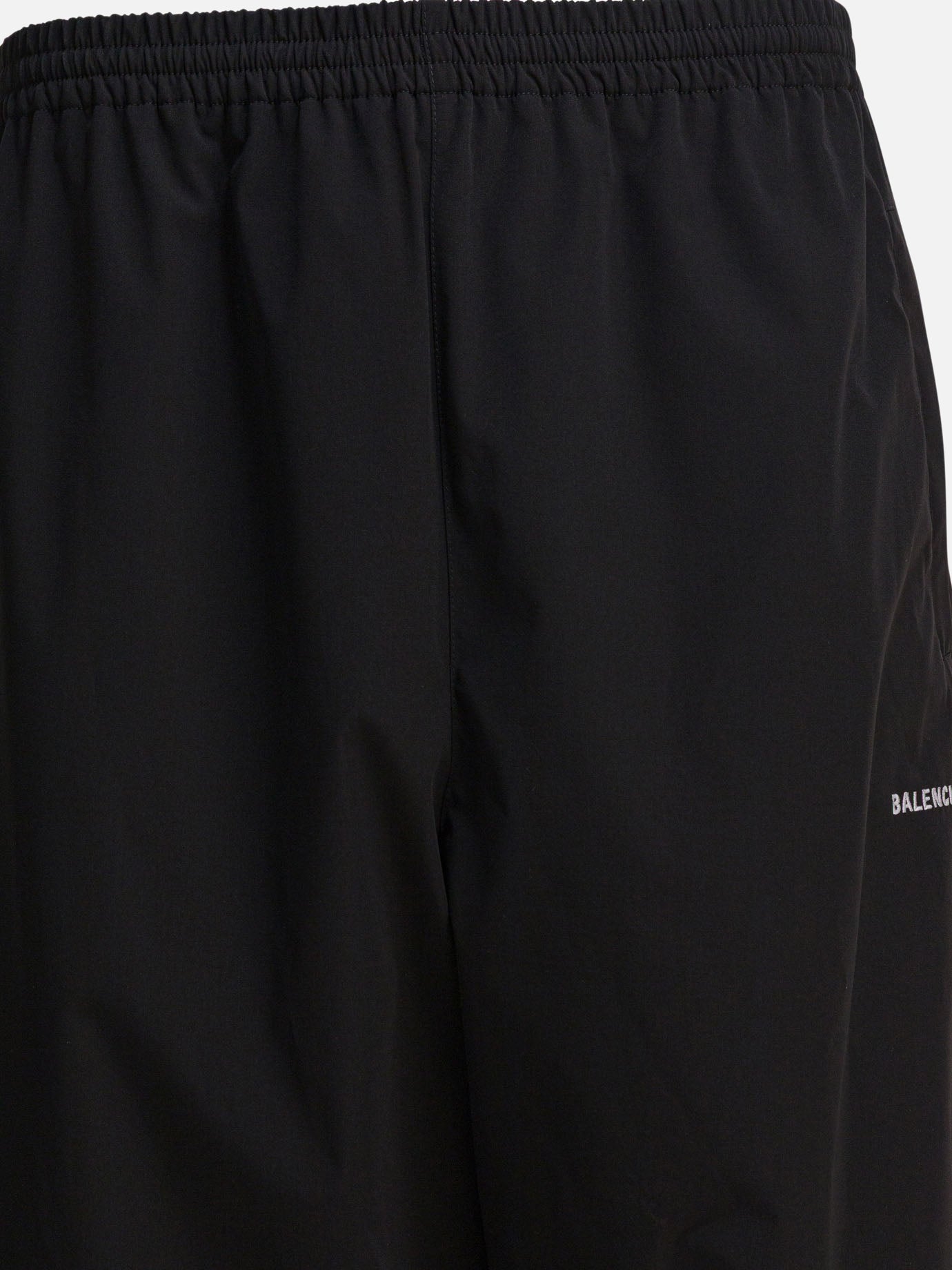 Sports Pants With Logo Balenciaga оригінал – Купити в Україні – детальний вид - BALENCIAGA