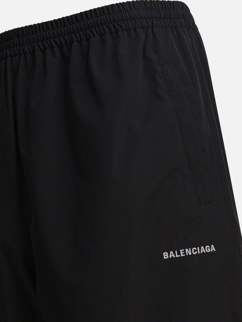 Sports Pants With Logo Balenciaga оригінал – Купити в Україні – збільшений вид