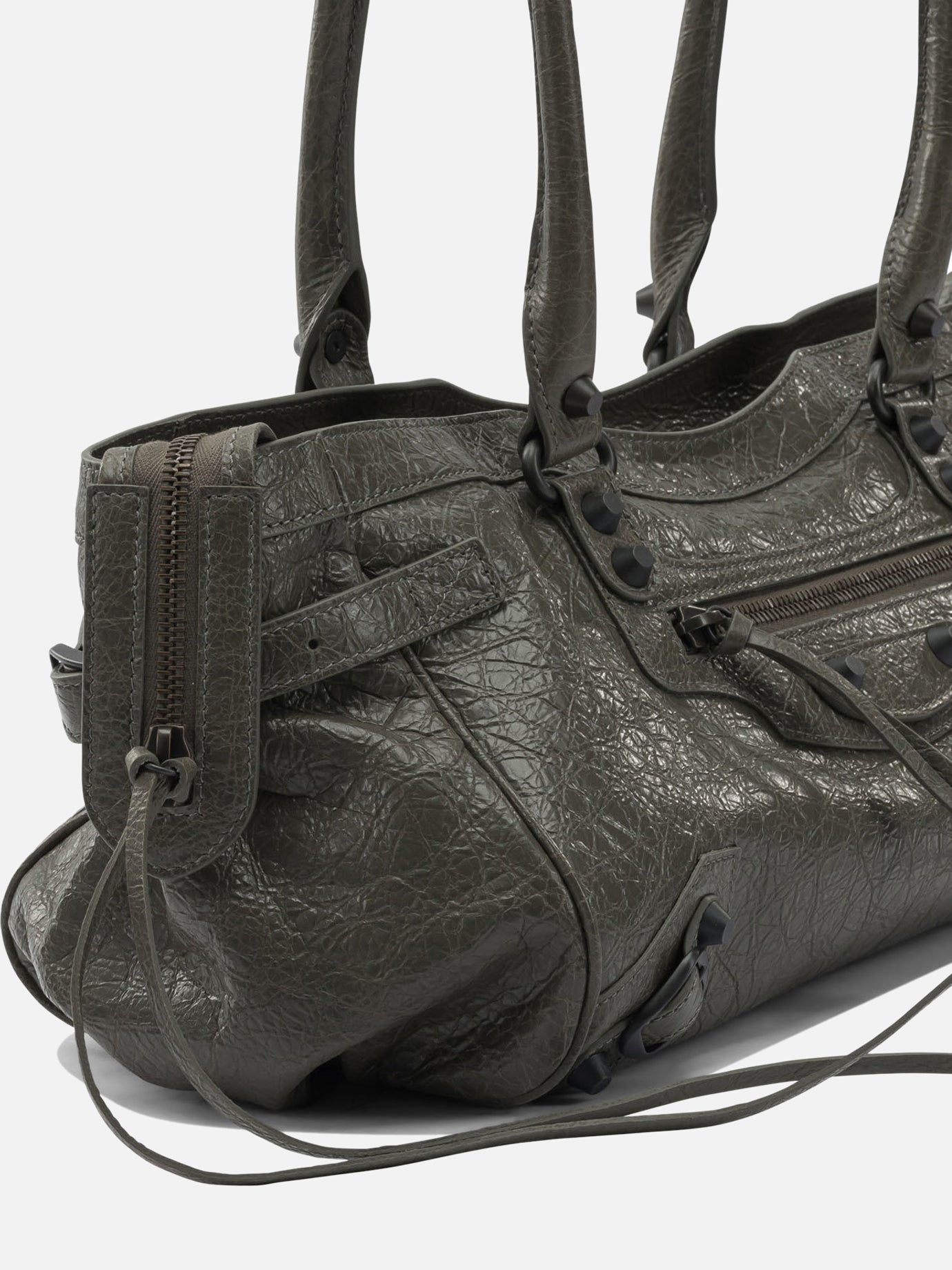 Le City East-West Medium Shoulder Bag Balenciaga оригінал – Купити в Україні – збільшений вид